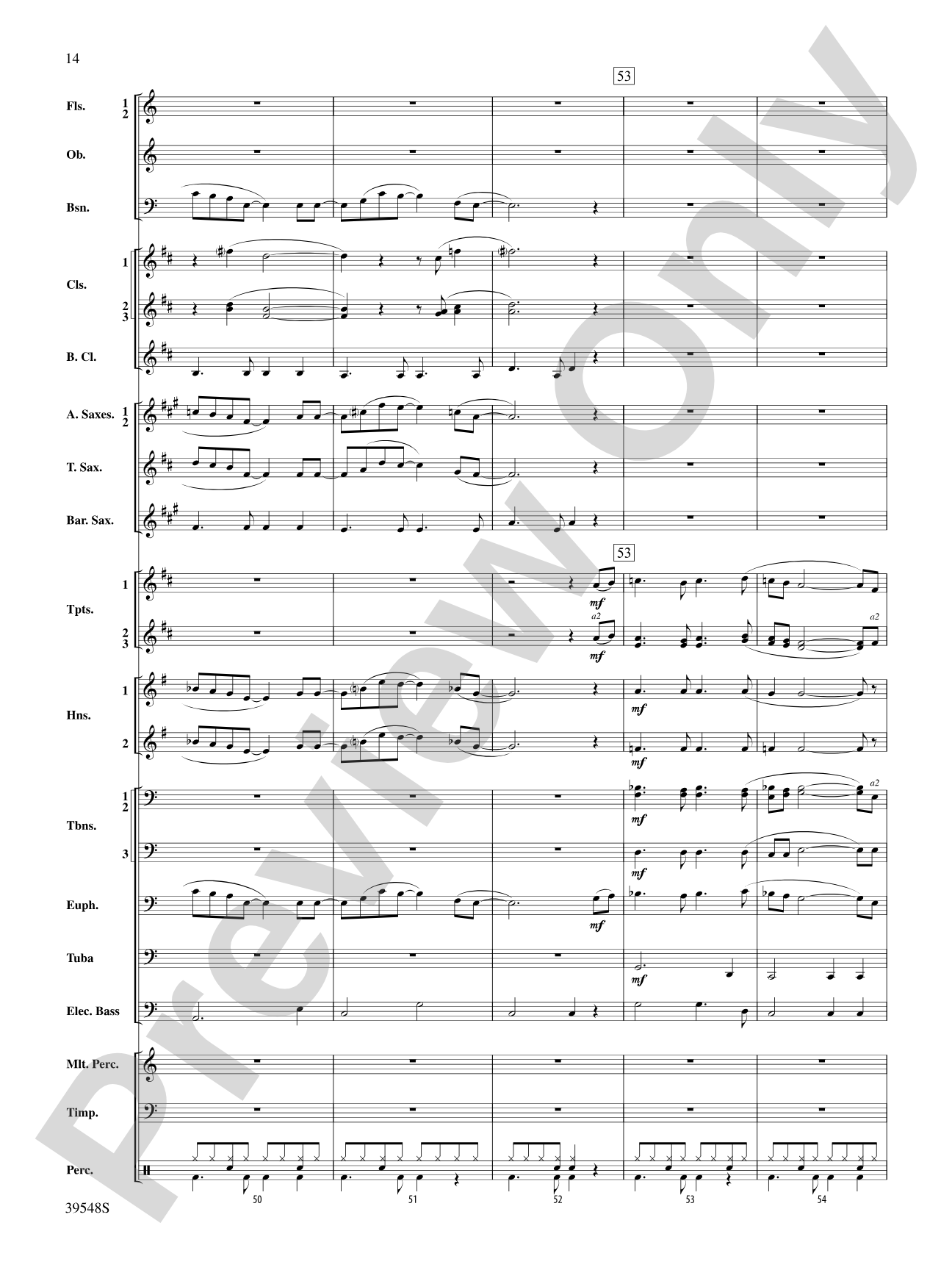 The Beatles Remembered: Concert Band Conductor Score & Parts