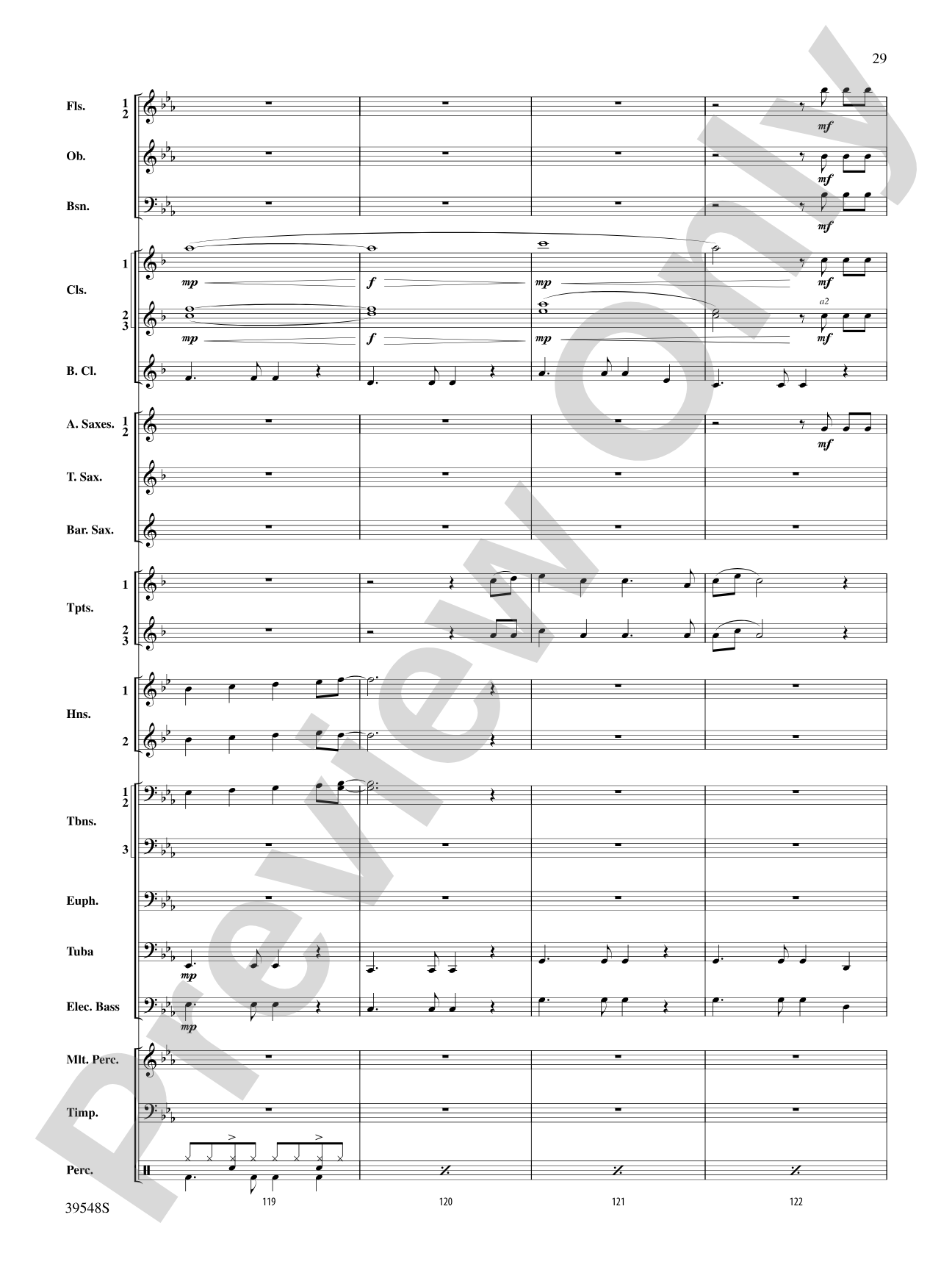 The Beatles Remembered: Concert Band Conductor Score & Parts
