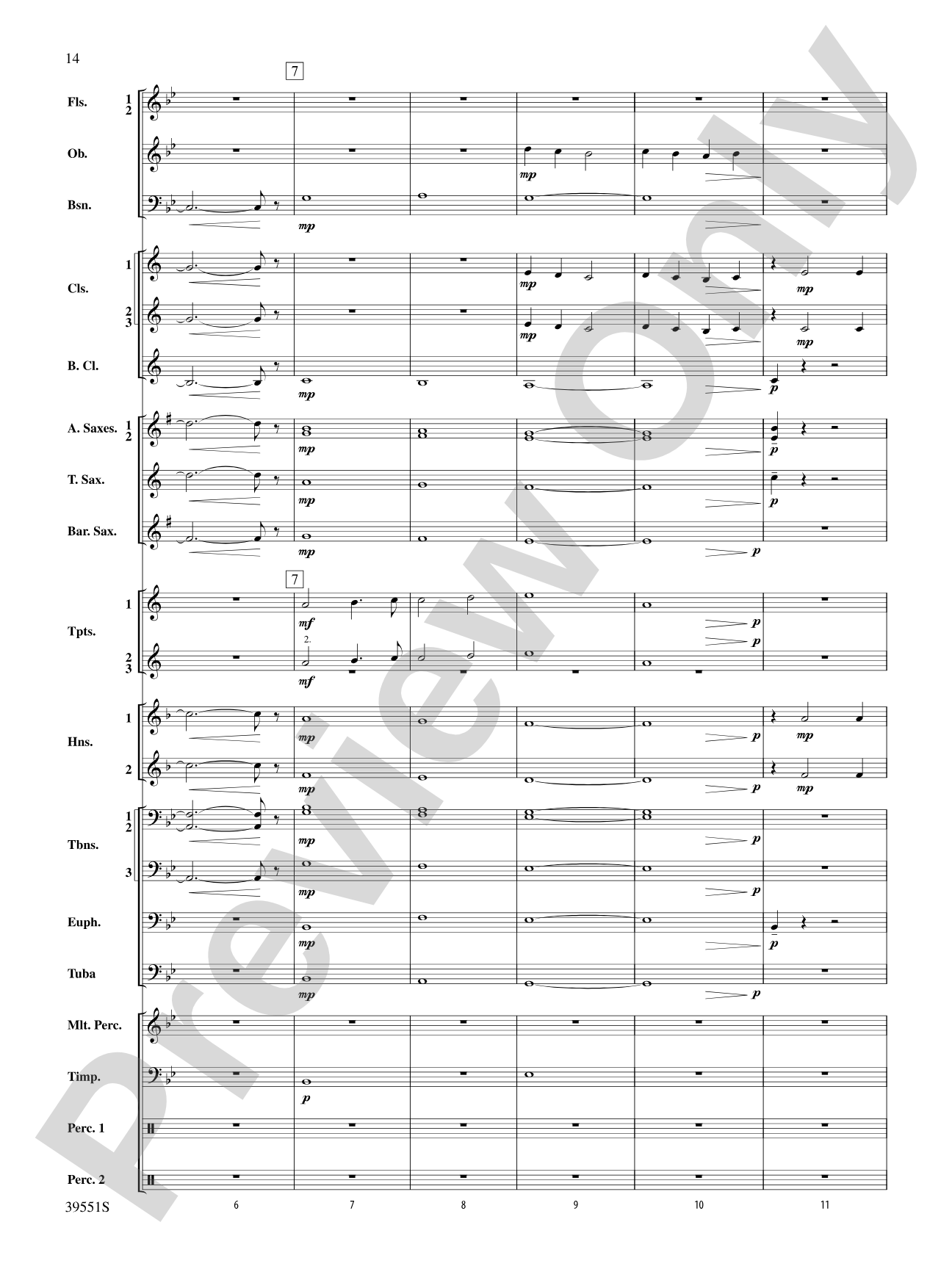The Hobbit: An Unexpected Journey, Suite from: Concert Band Conductor Score & Parts