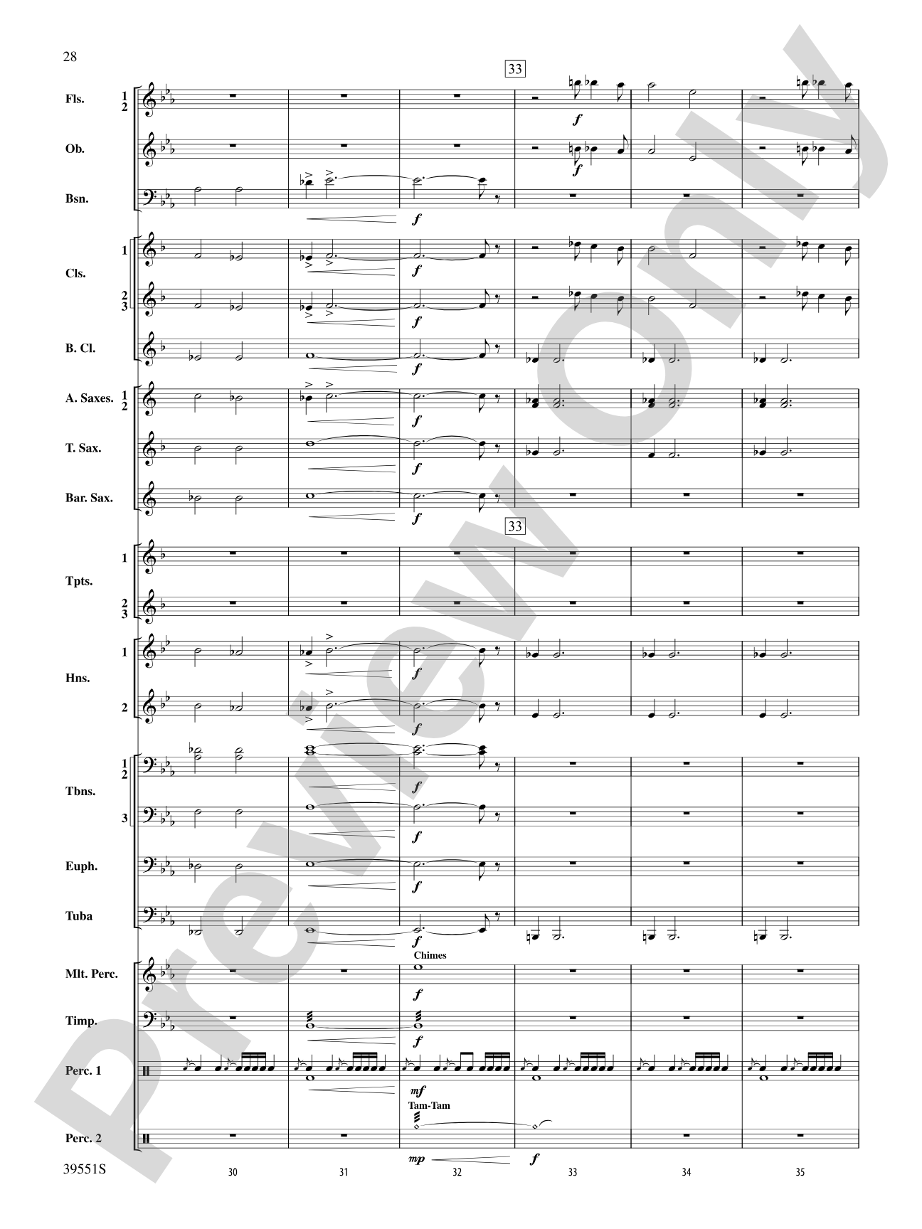 The Hobbit: An Unexpected Journey, Suite from: Concert Band Conductor Score & Parts