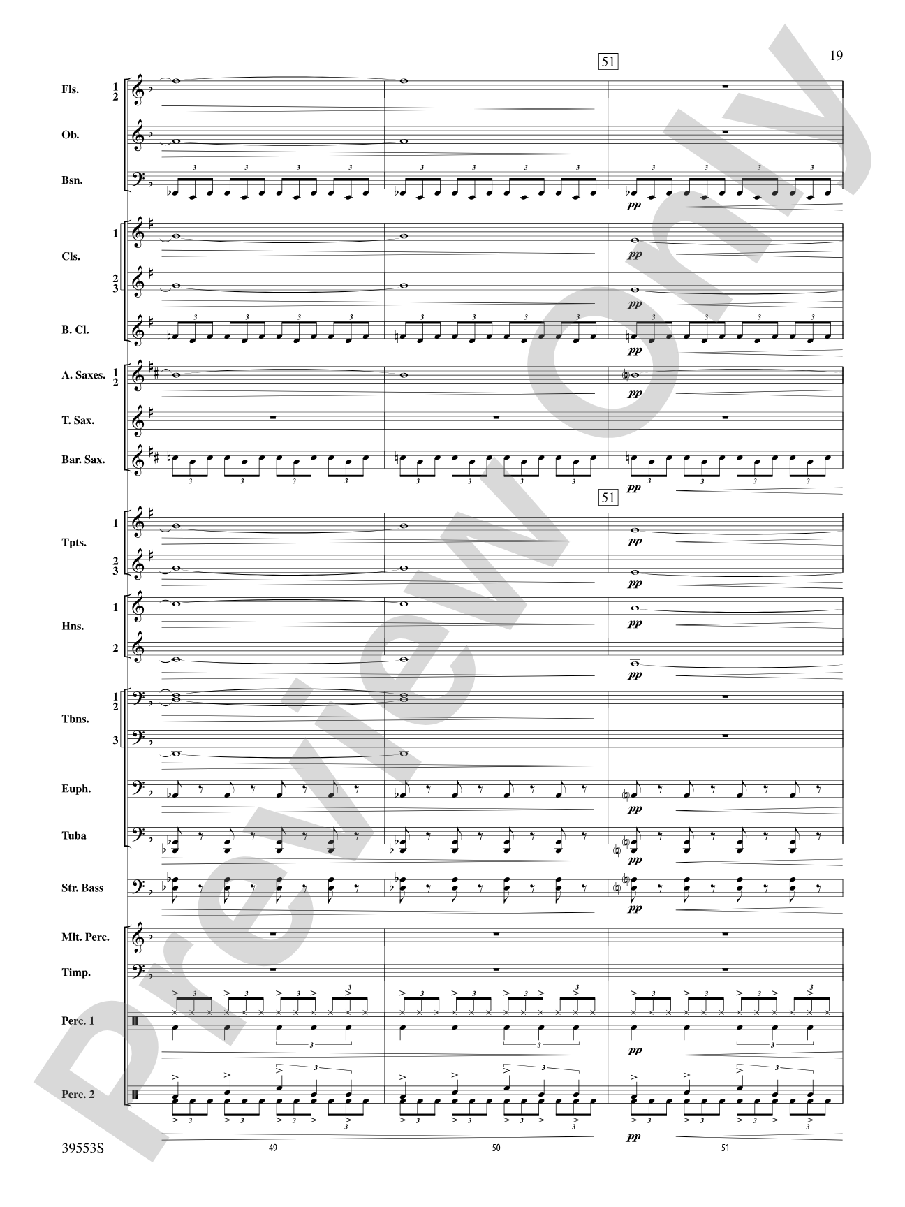 Batman: The Dark Knight Rises: Concert Band Conductor Score & Parts