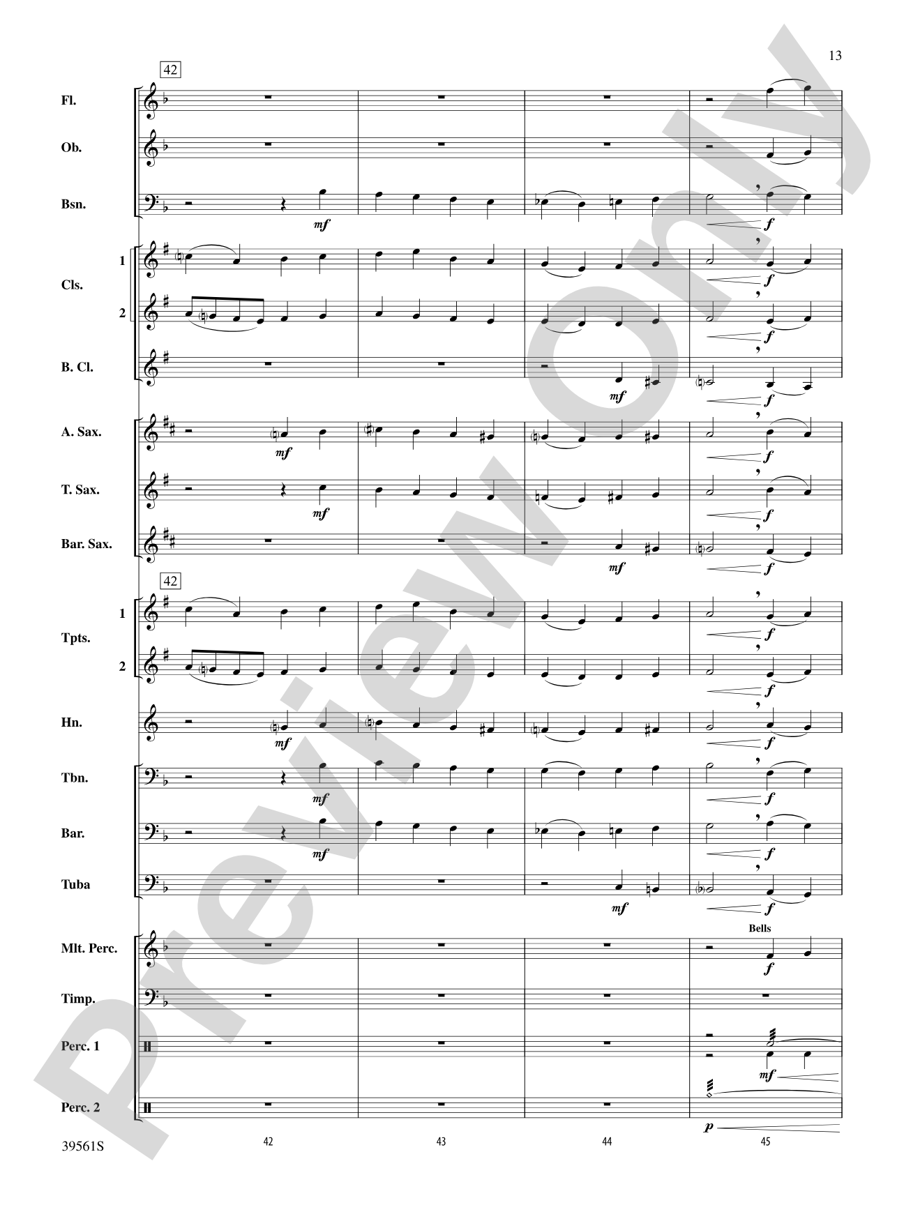 Tidings of Comfort and Joy!: Concert Band Conductor Score & Parts