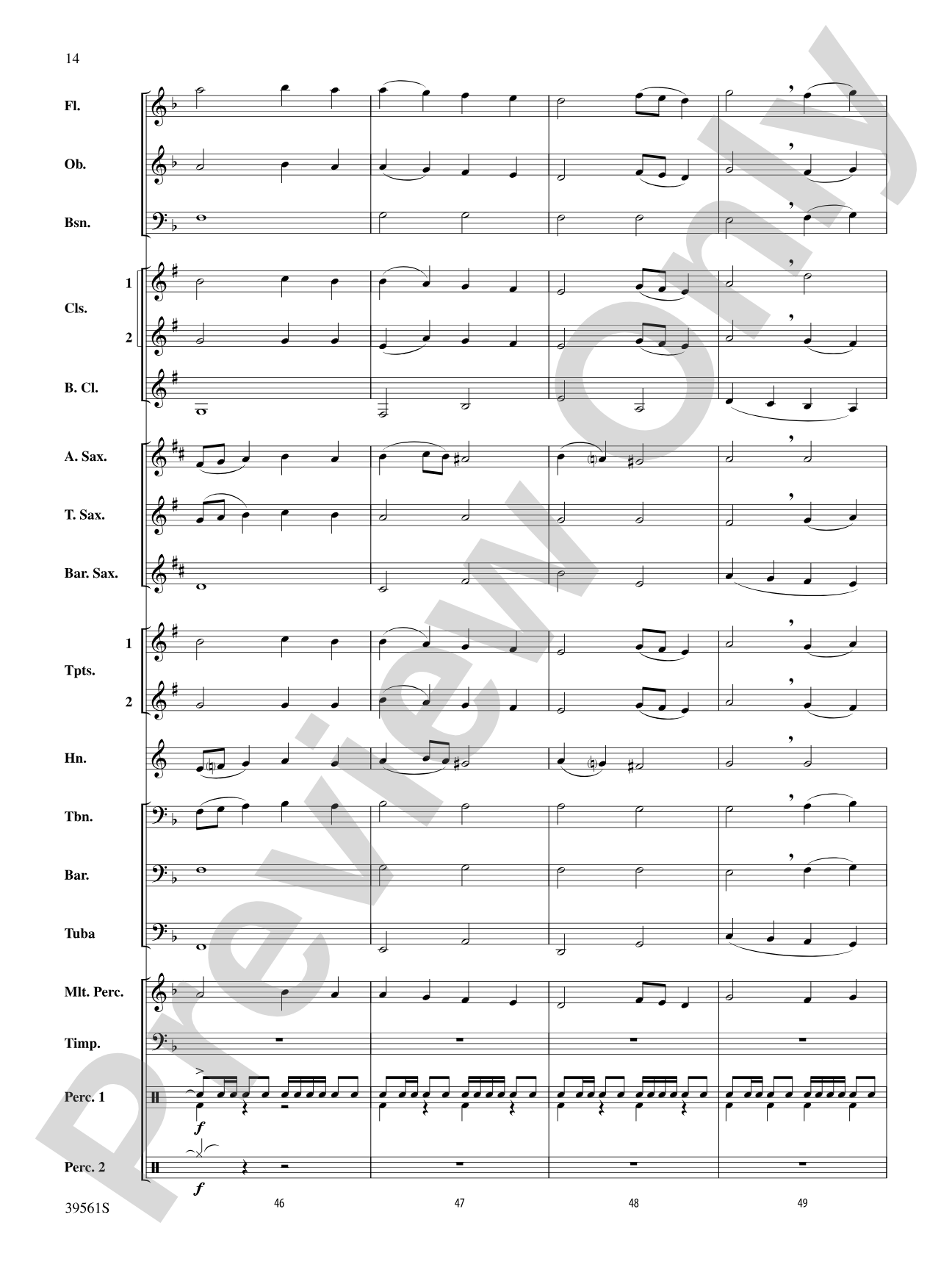 Tidings of Comfort and Joy!: Concert Band Conductor Score & Parts