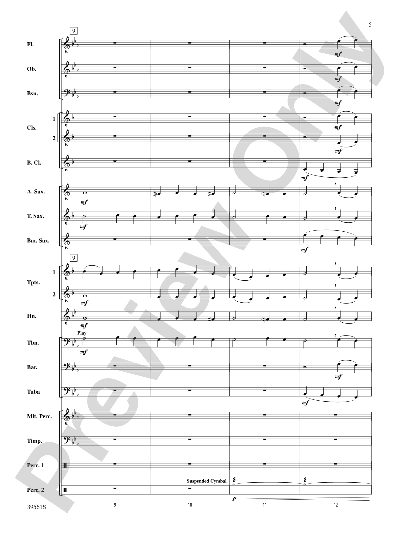 Tidings of Comfort and Joy!: Concert Band Conductor Score & Parts