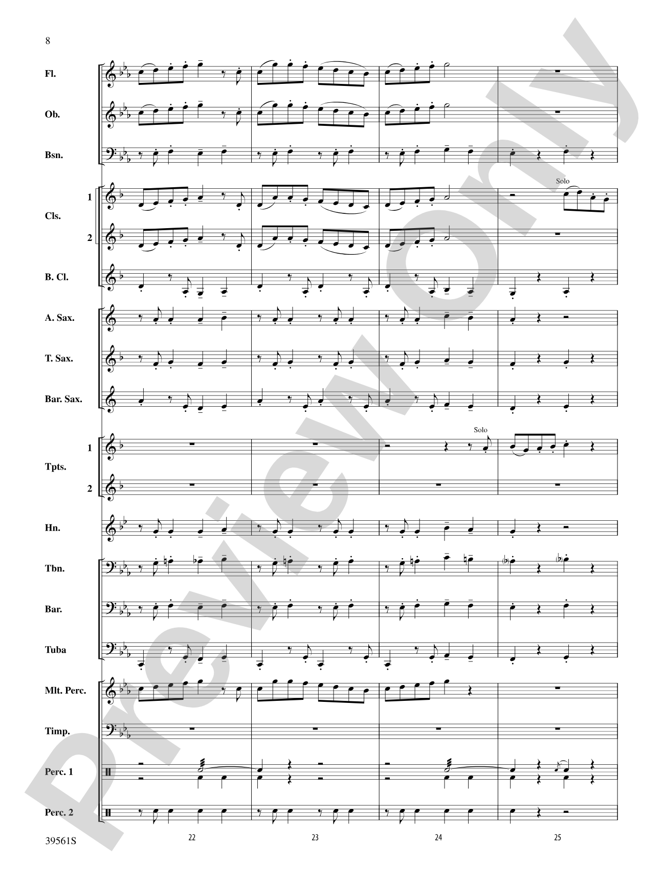 Tidings of Comfort and Joy!: Concert Band Conductor Score & Parts