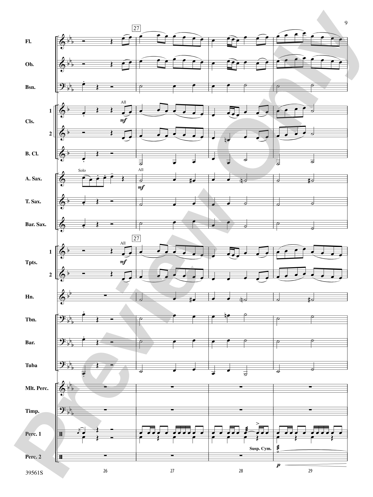 Tidings of Comfort and Joy!: Concert Band Conductor Score & Parts