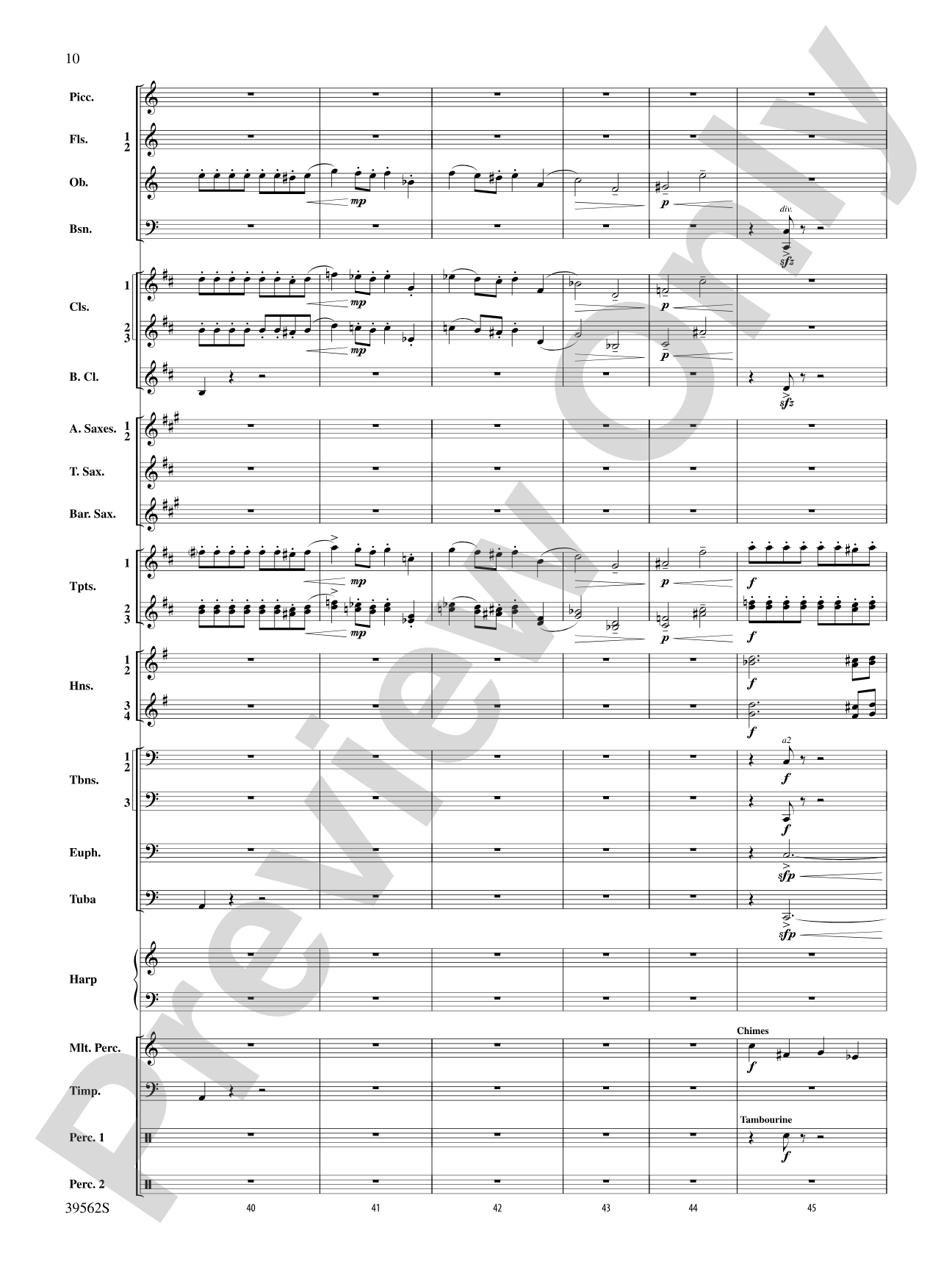 The Complete Harry Potter: Concert Band Conductor Score & Parts