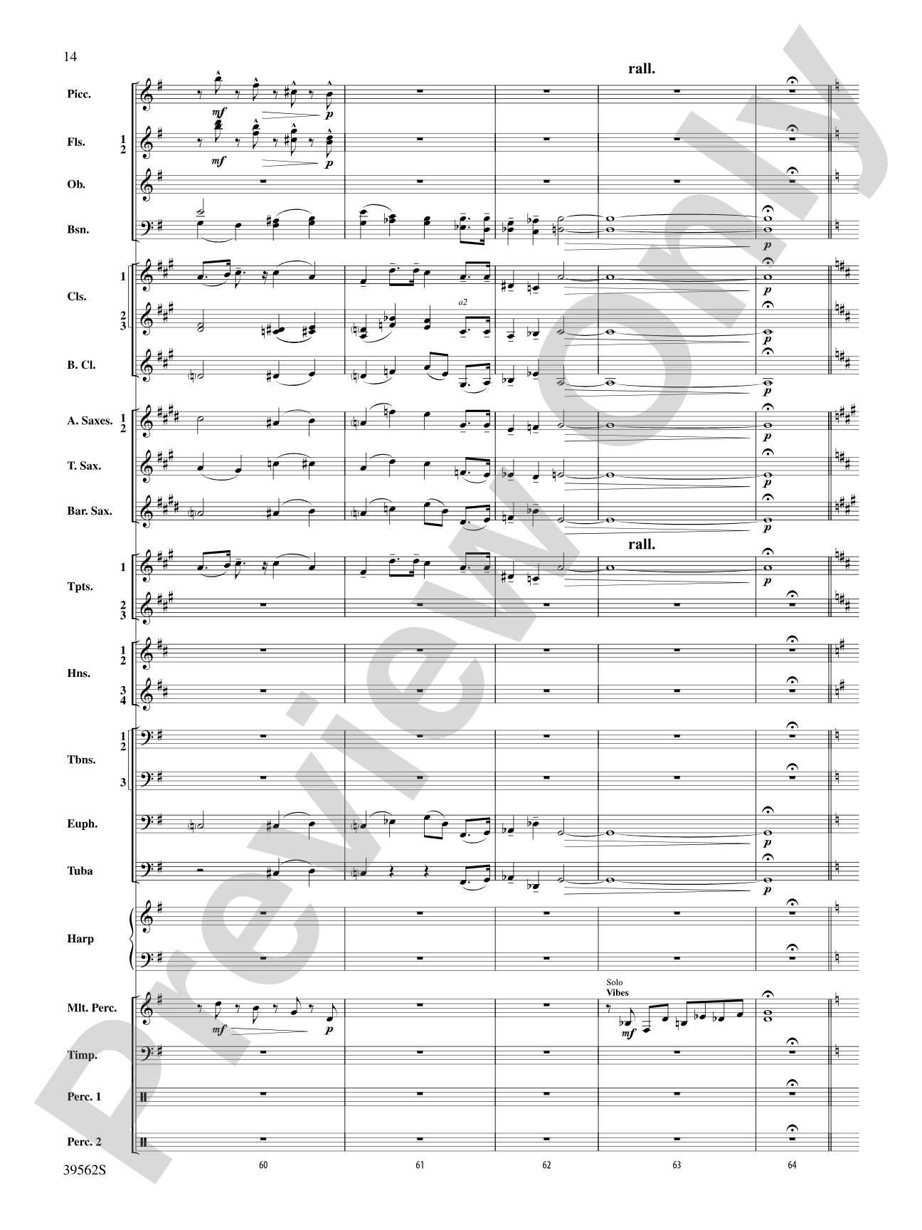 The Complete Harry Potter: Concert Band Conductor Score & Parts