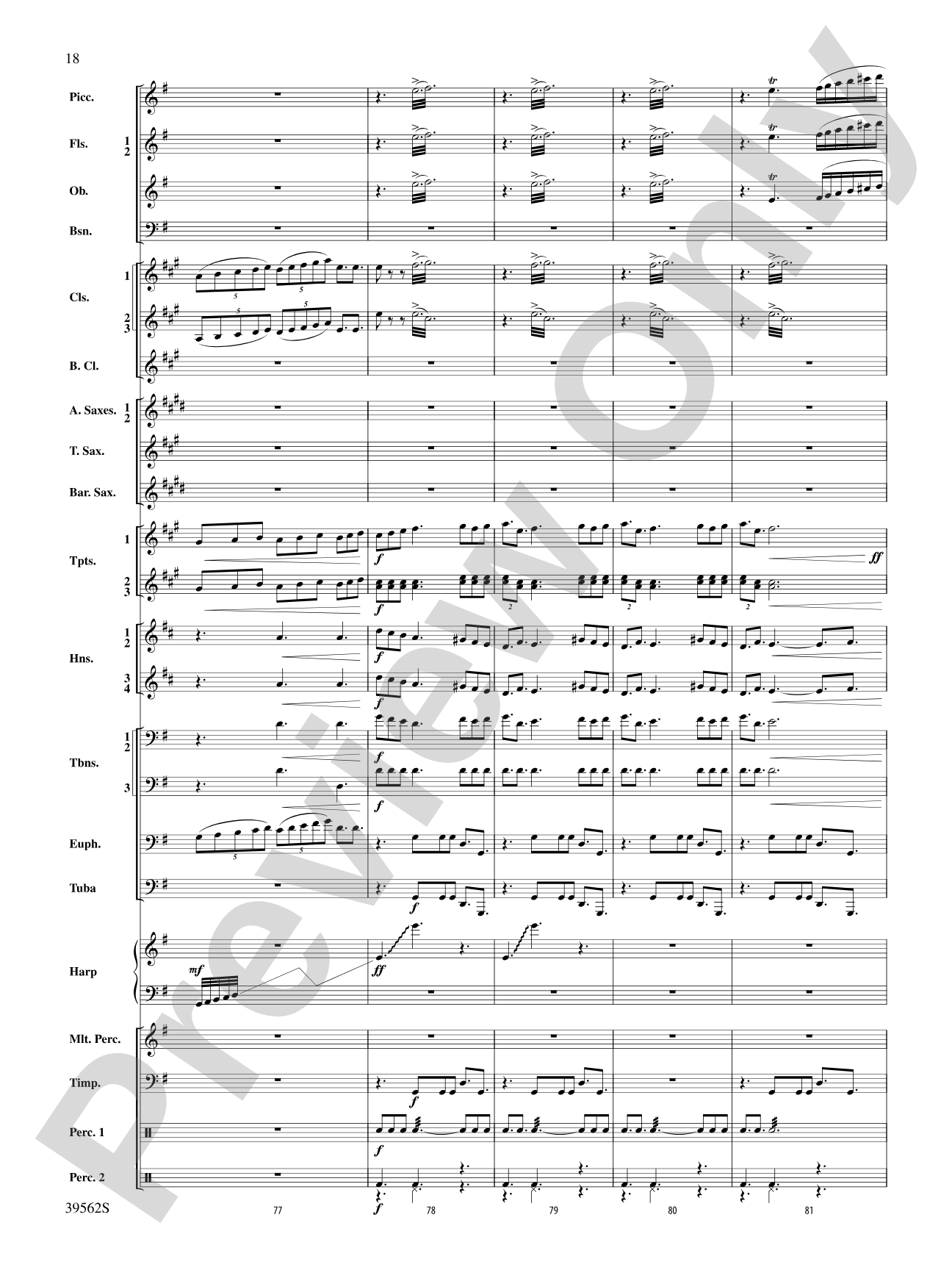 The Complete Harry Potter: Concert Band Conductor Score & Parts
