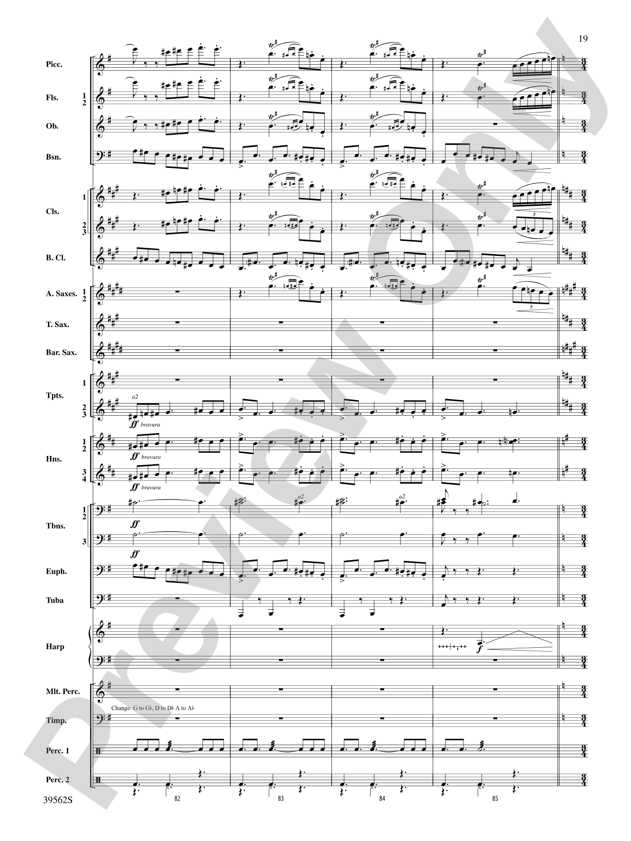 The Complete Harry Potter: Concert Band Conductor Score & Parts