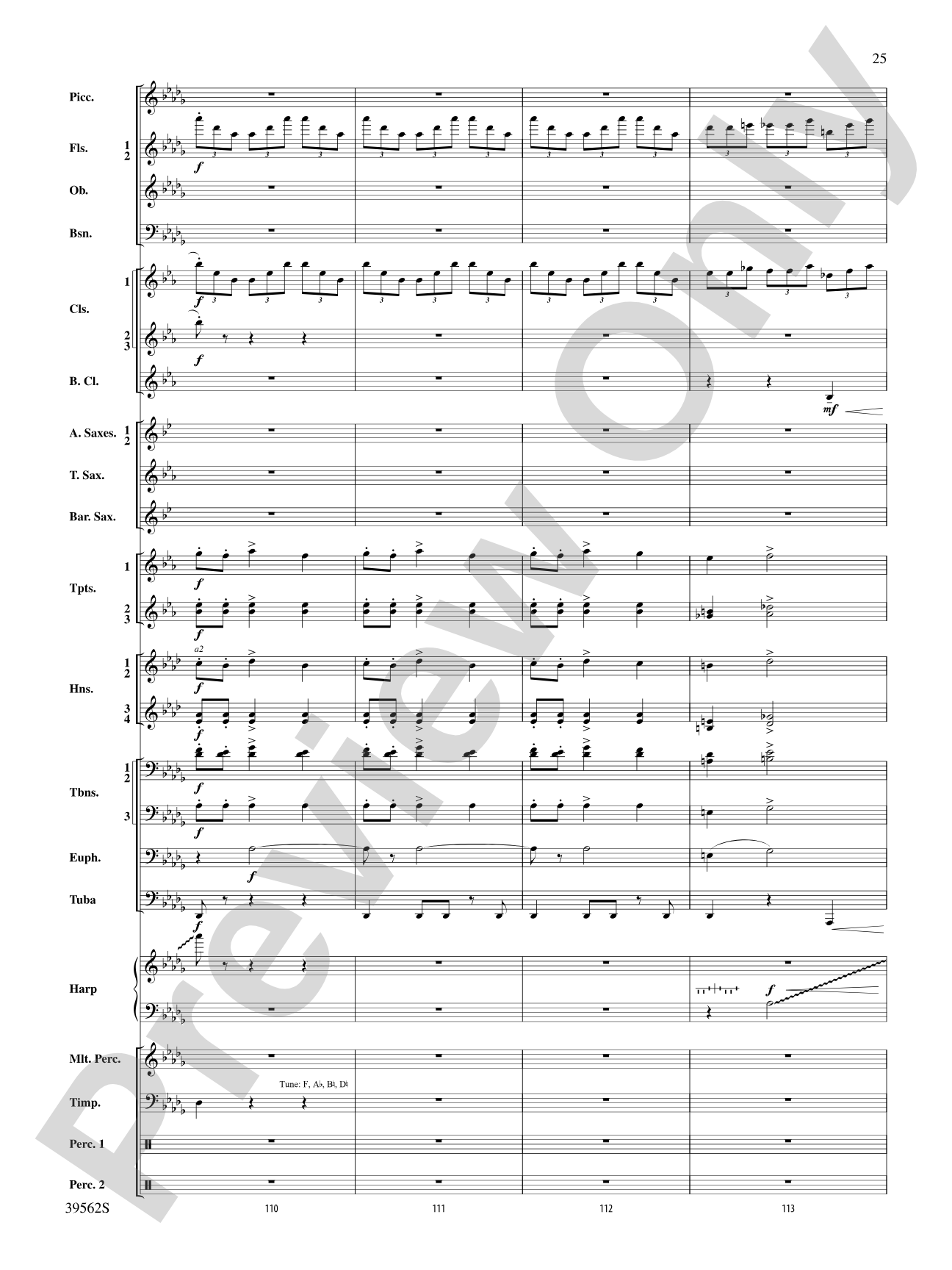 The Complete Harry Potter: Concert Band Conductor Score & Parts