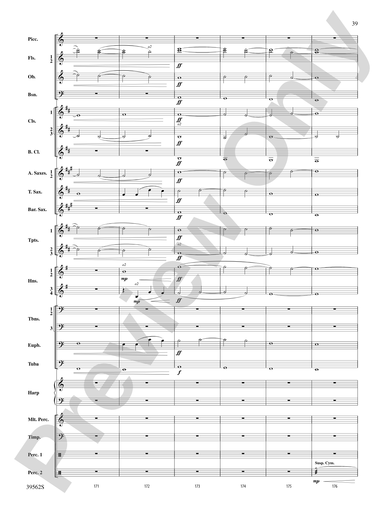 The Complete Harry Potter: Concert Band Conductor Score & Parts