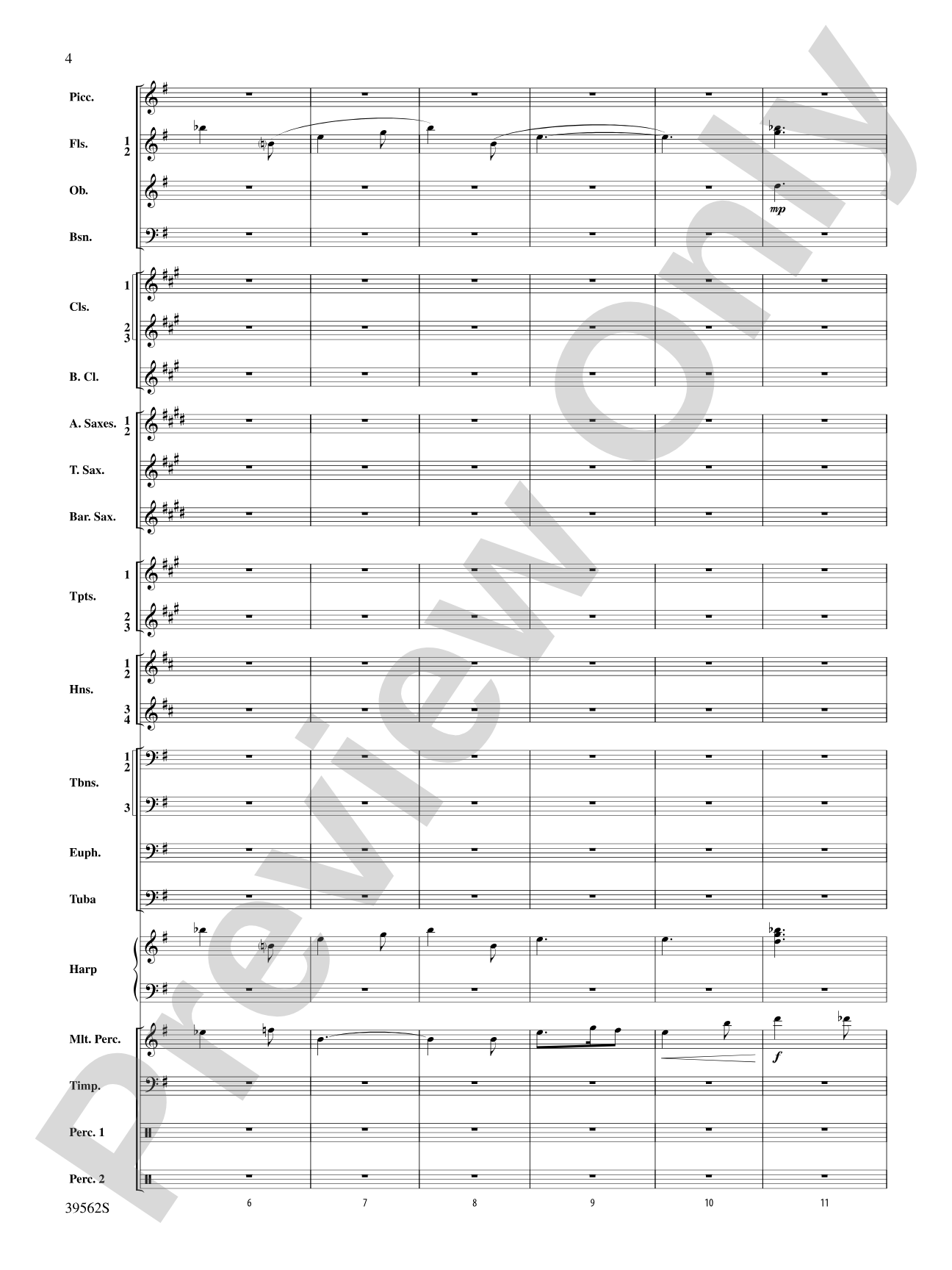 The Complete Harry Potter: Concert Band Conductor Score & Parts