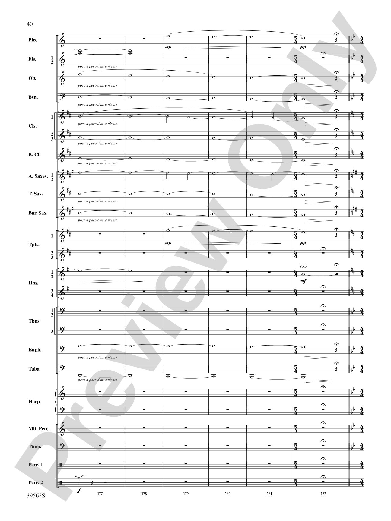 The Complete Harry Potter: Concert Band Conductor Score & Parts