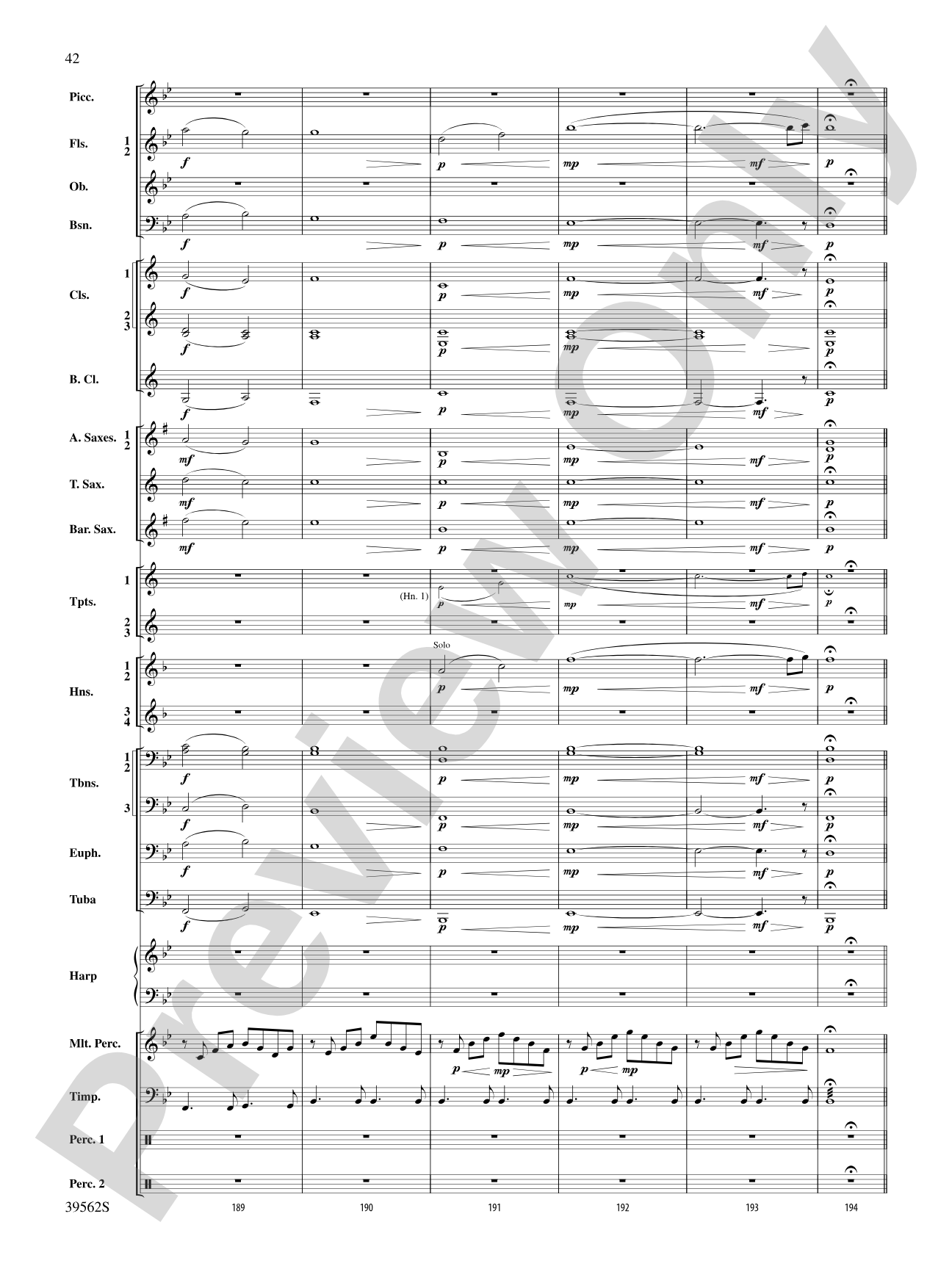 The Complete Harry Potter: Concert Band Conductor Score & Parts
