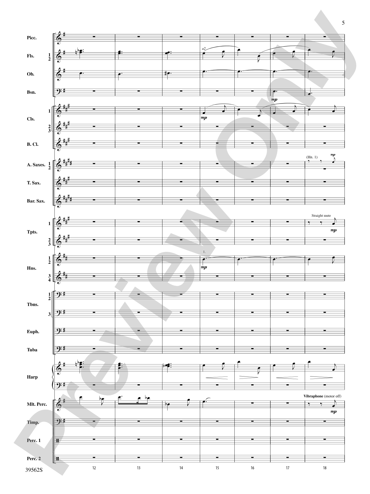 The Complete Harry Potter: Concert Band Conductor Score & Parts