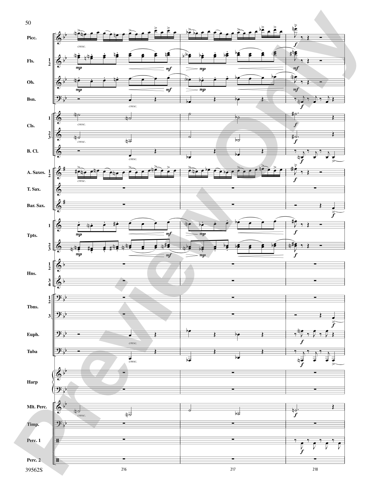 The Complete Harry Potter: Concert Band Conductor Score & Parts