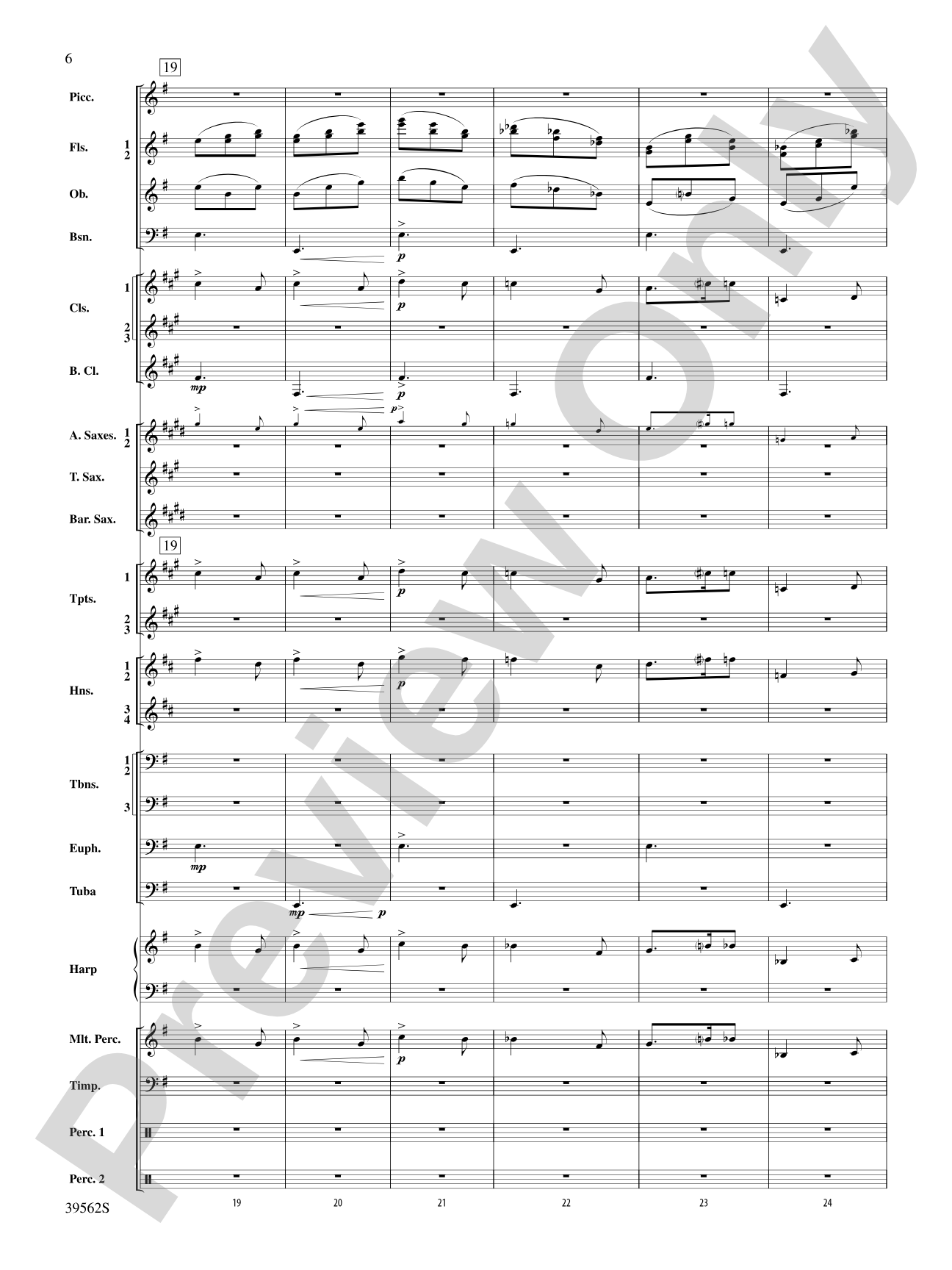 The Complete Harry Potter: Concert Band Conductor Score & Parts
