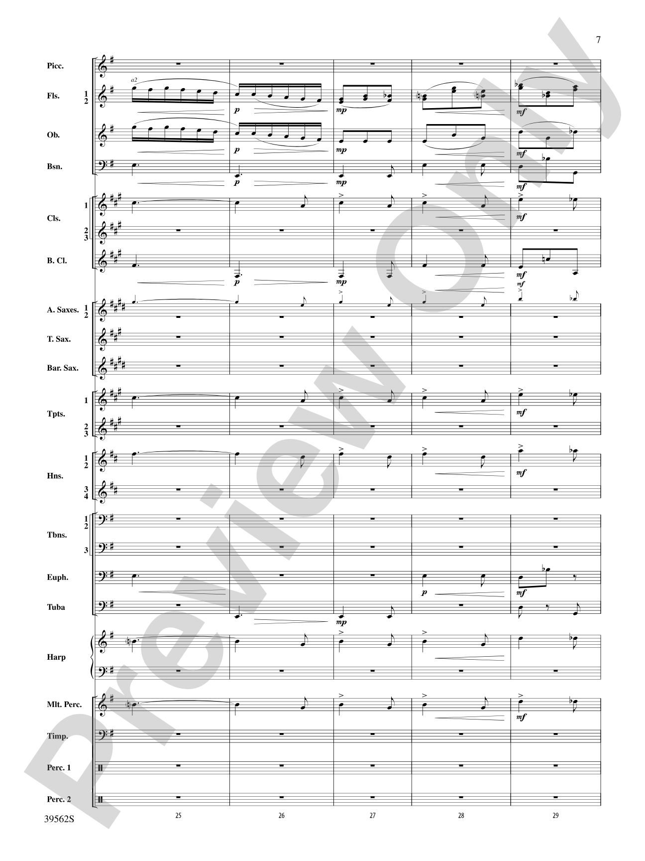 The Complete Harry Potter: Concert Band Conductor Score & Parts