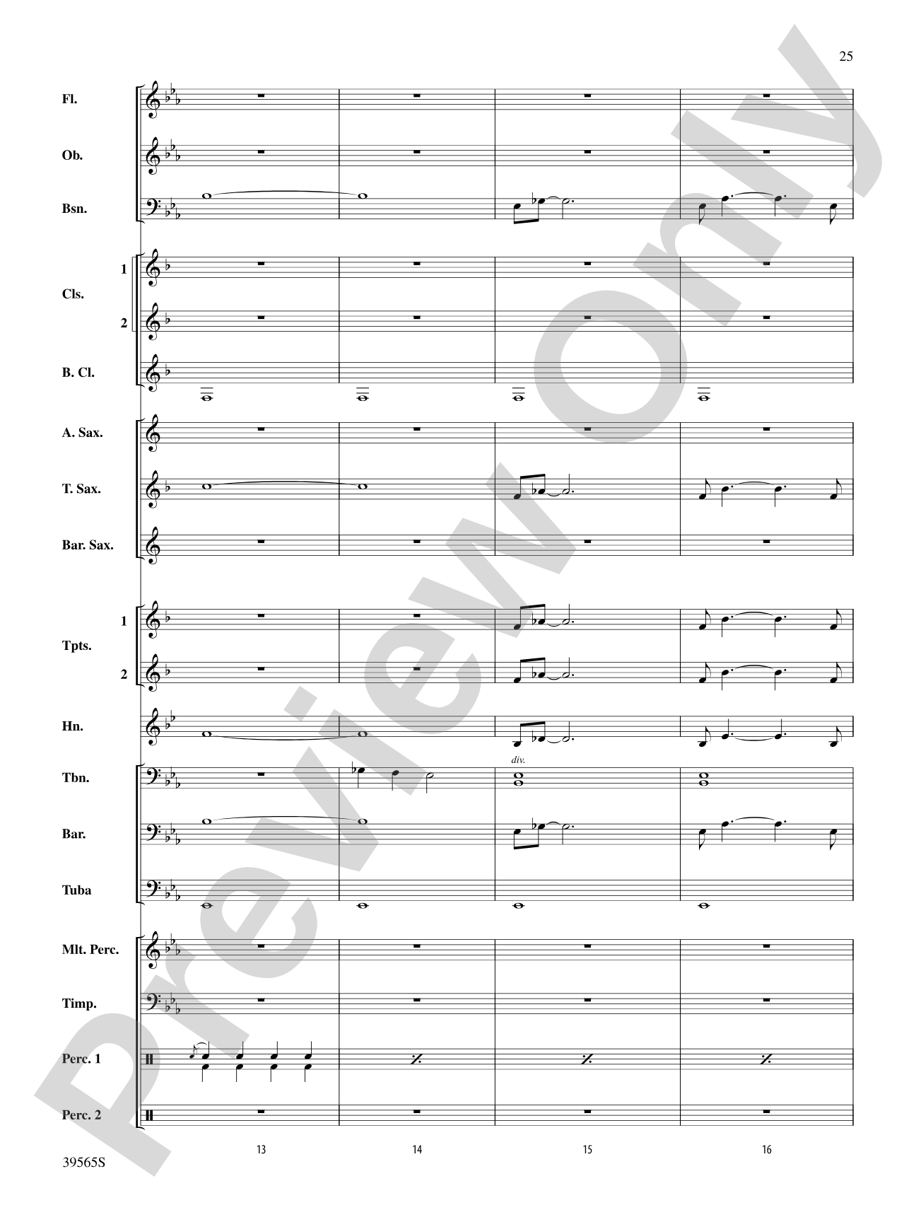 The Hobbit: An Unexpected Journey, Selections from: Concert Band Conductor Score & Parts