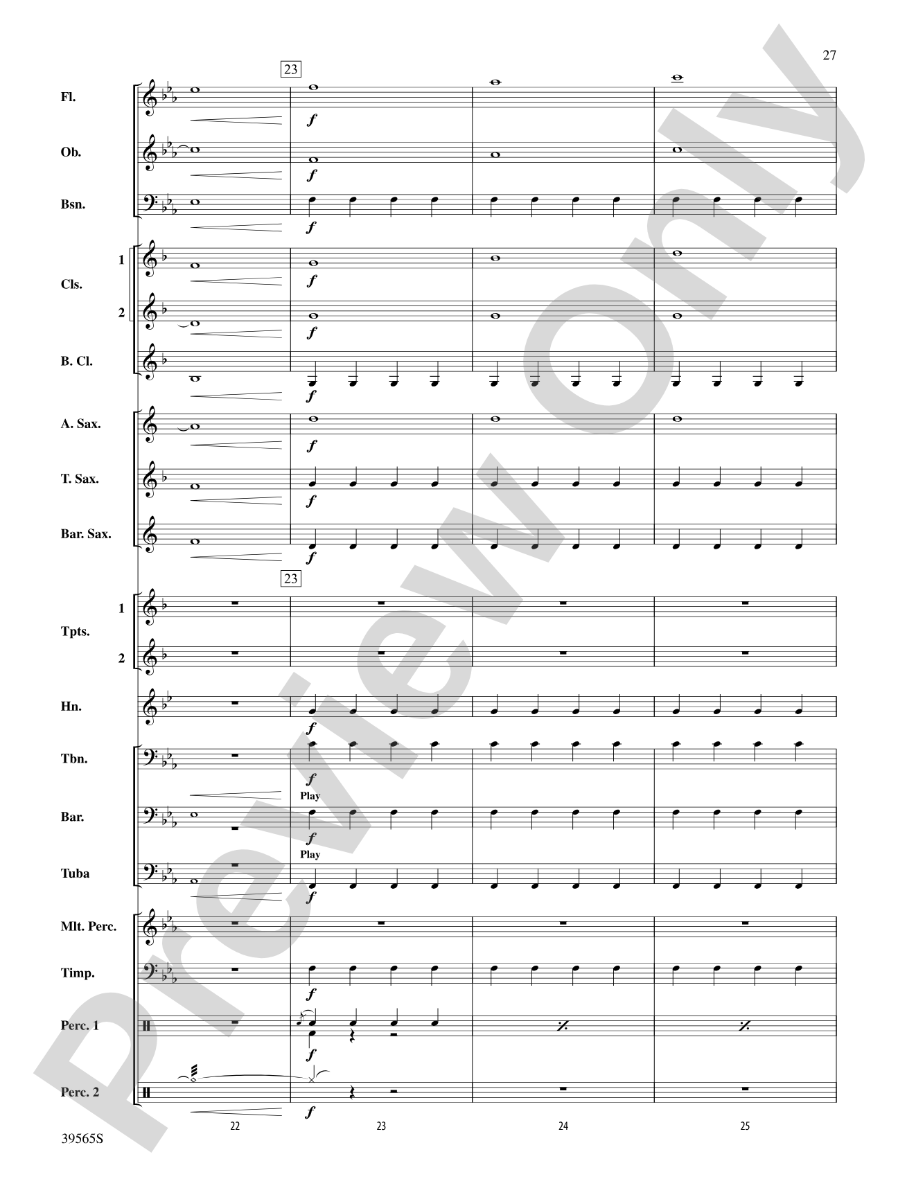 The Hobbit: An Unexpected Journey, Selections from: Concert Band Conductor Score & Parts