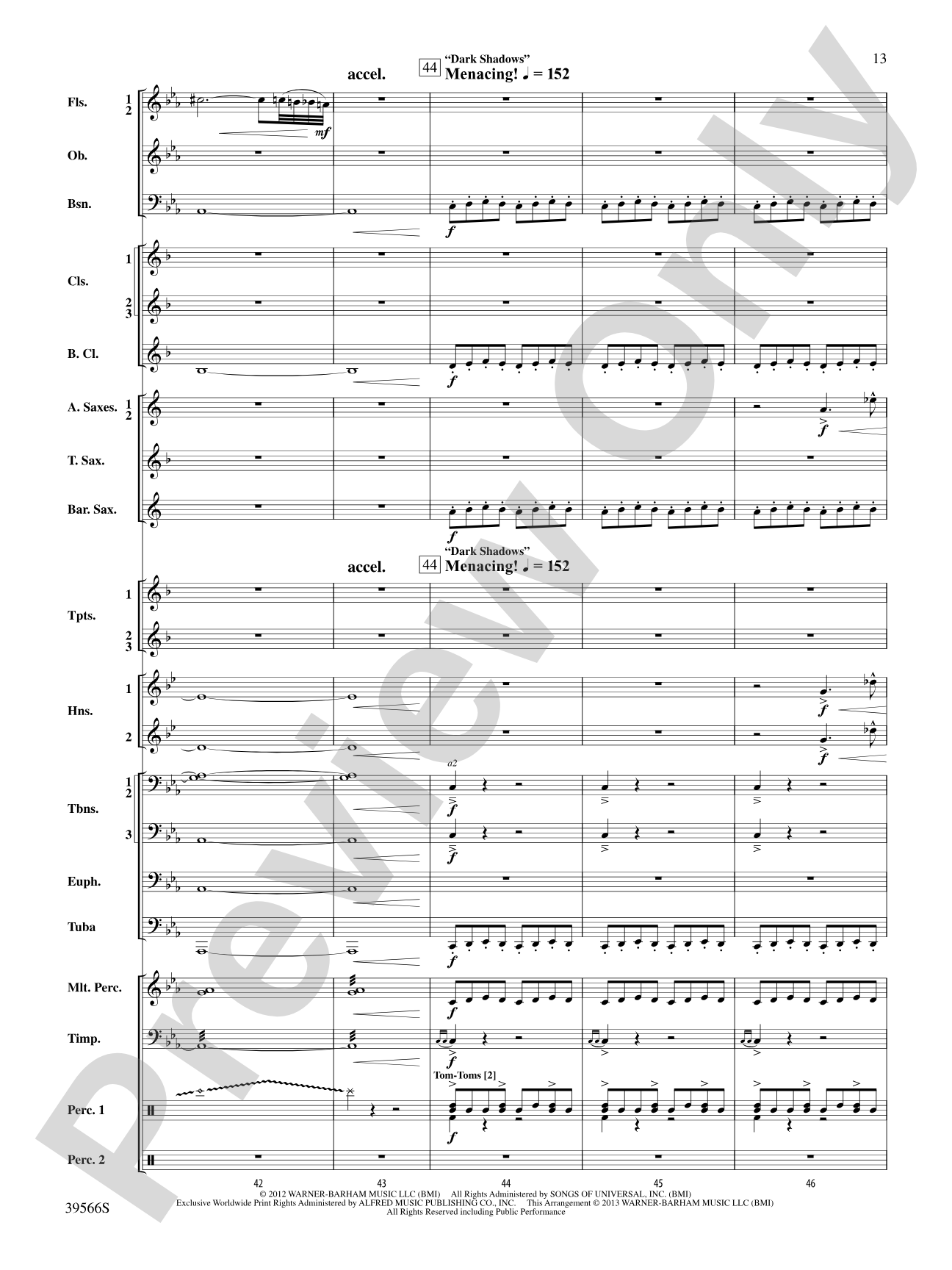 At the Movies with Danny Elfman: Score