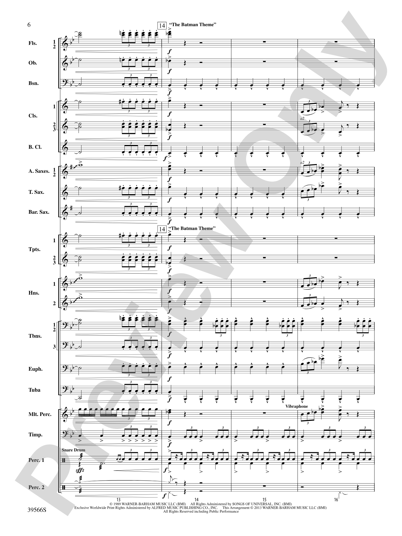 At the Movies with Danny Elfman: Score