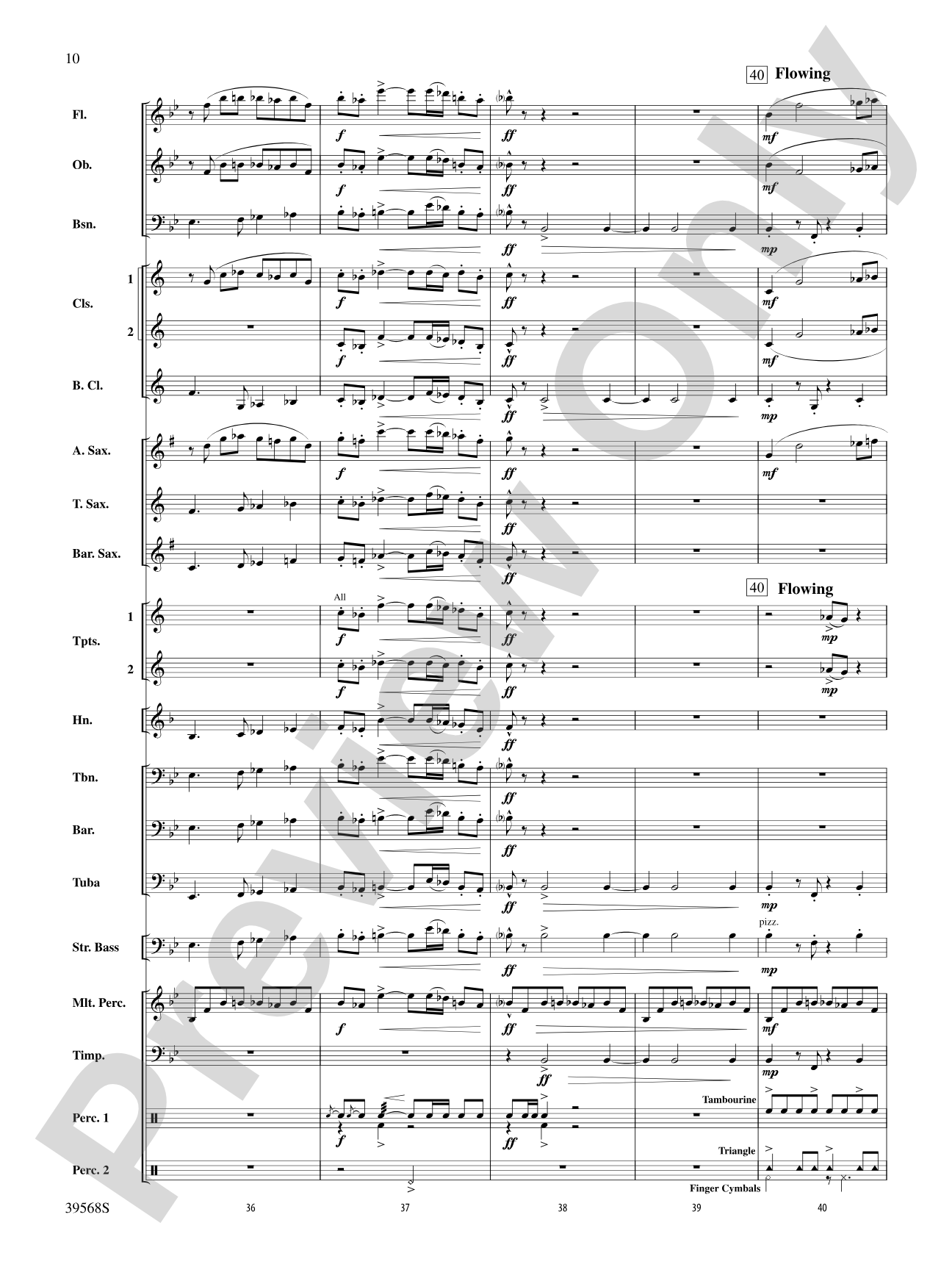 Mask of Ravana: Concert Band Conductor Score & Parts