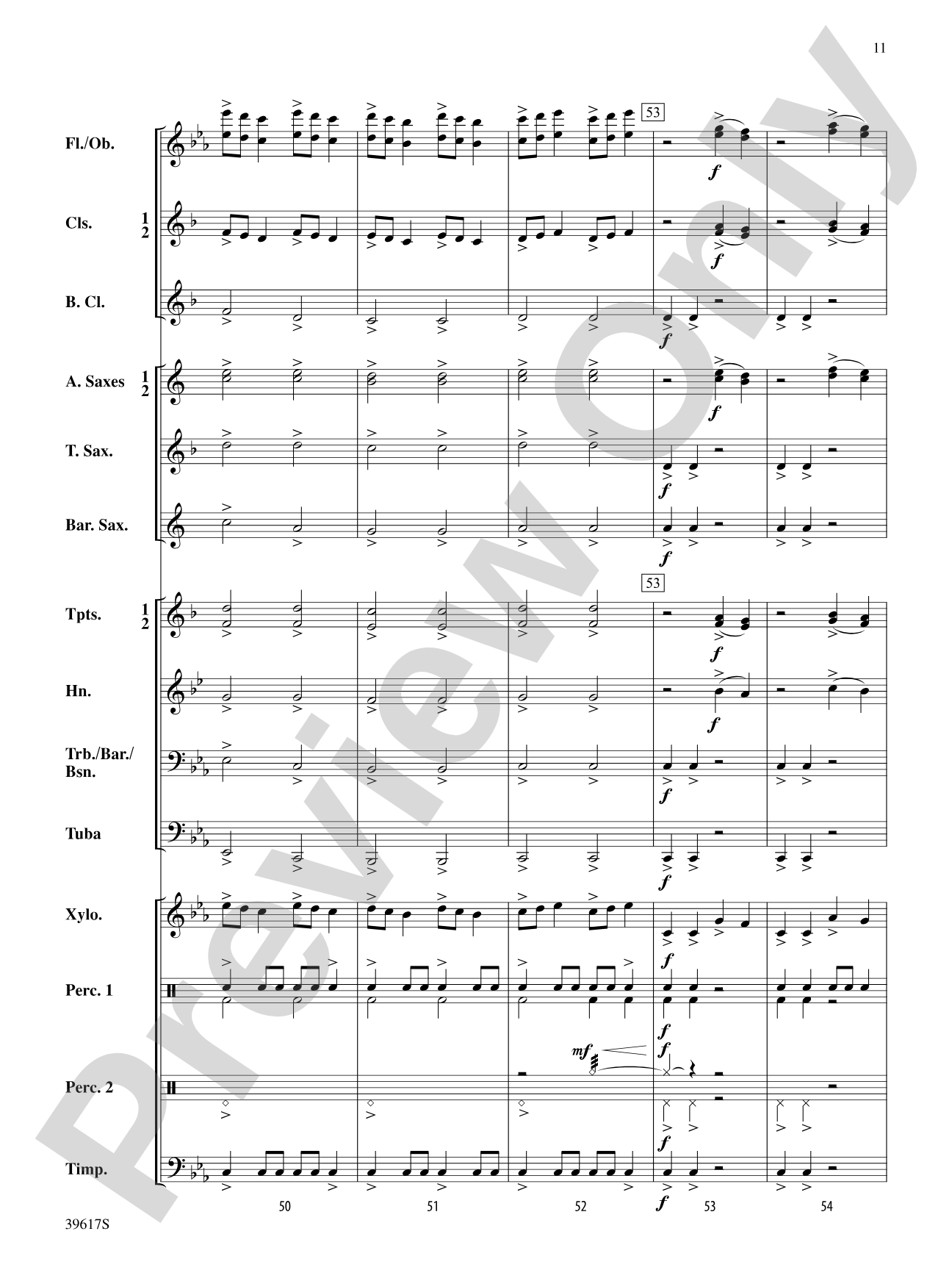 Legend of the Irish Giant: Concert Band Conductor Score & Parts