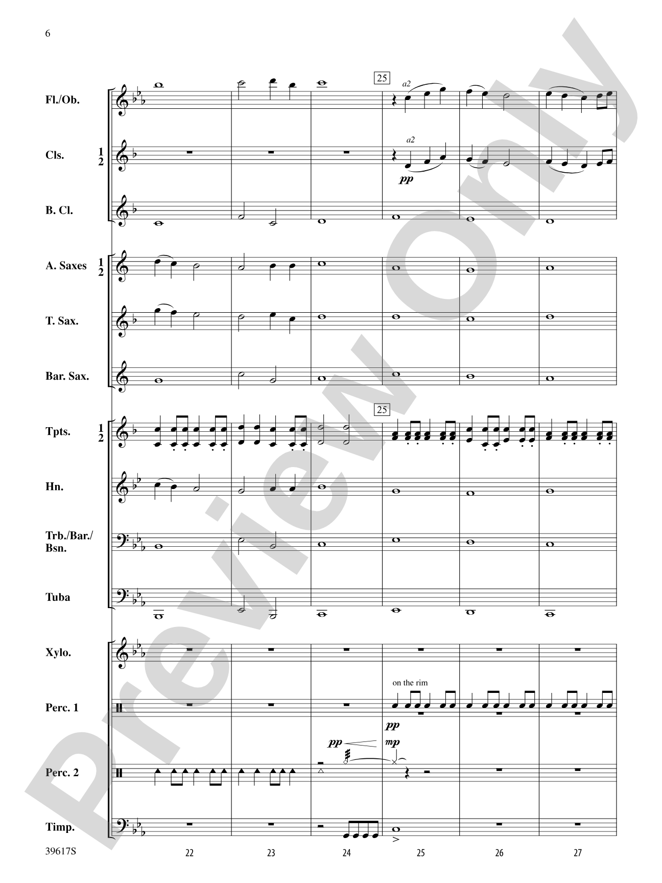 Legend of the Irish Giant: Concert Band Conductor Score & Parts
