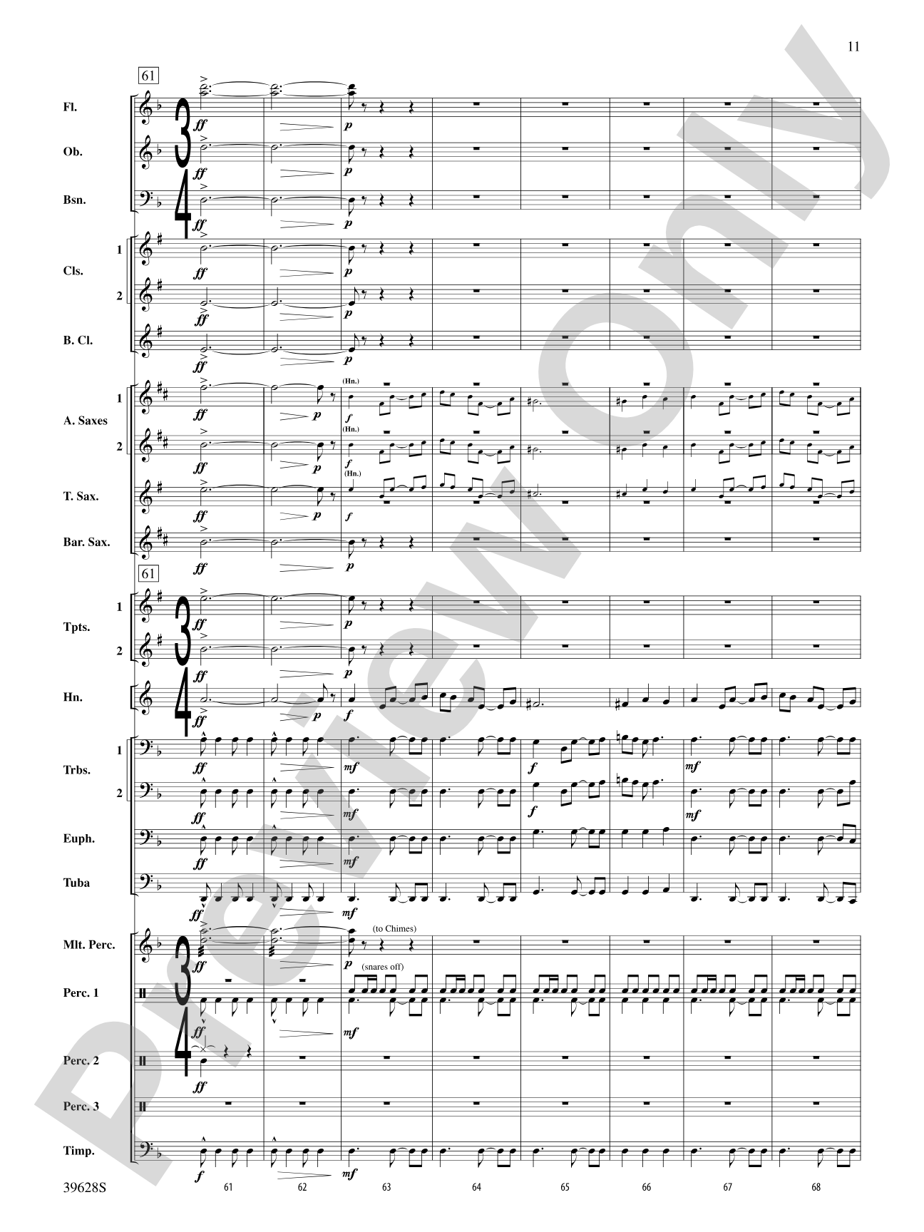 Forge Ahead!: Concert Band Conductor Score & Parts
