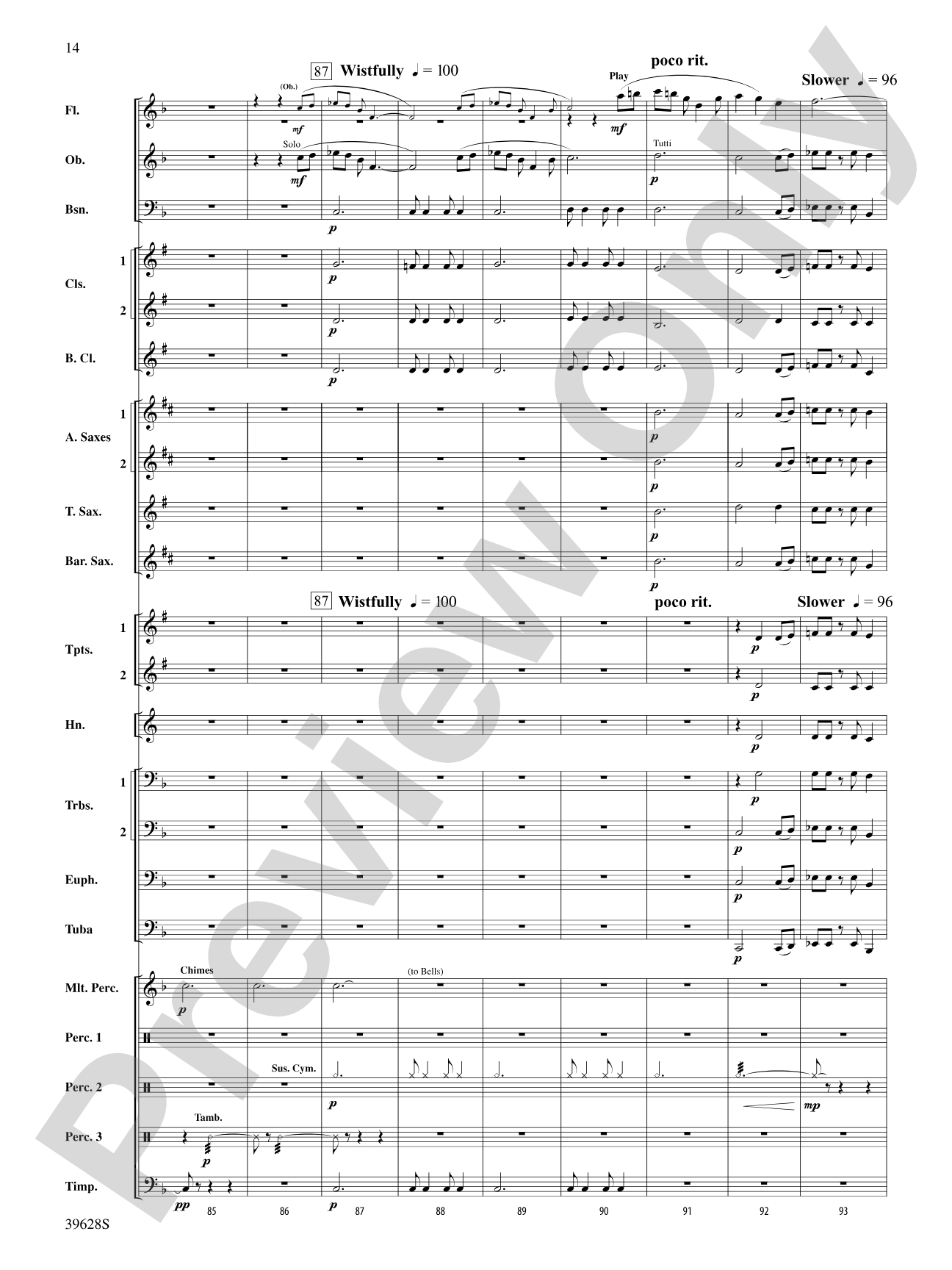 Forge Ahead!: Concert Band Conductor Score & Parts