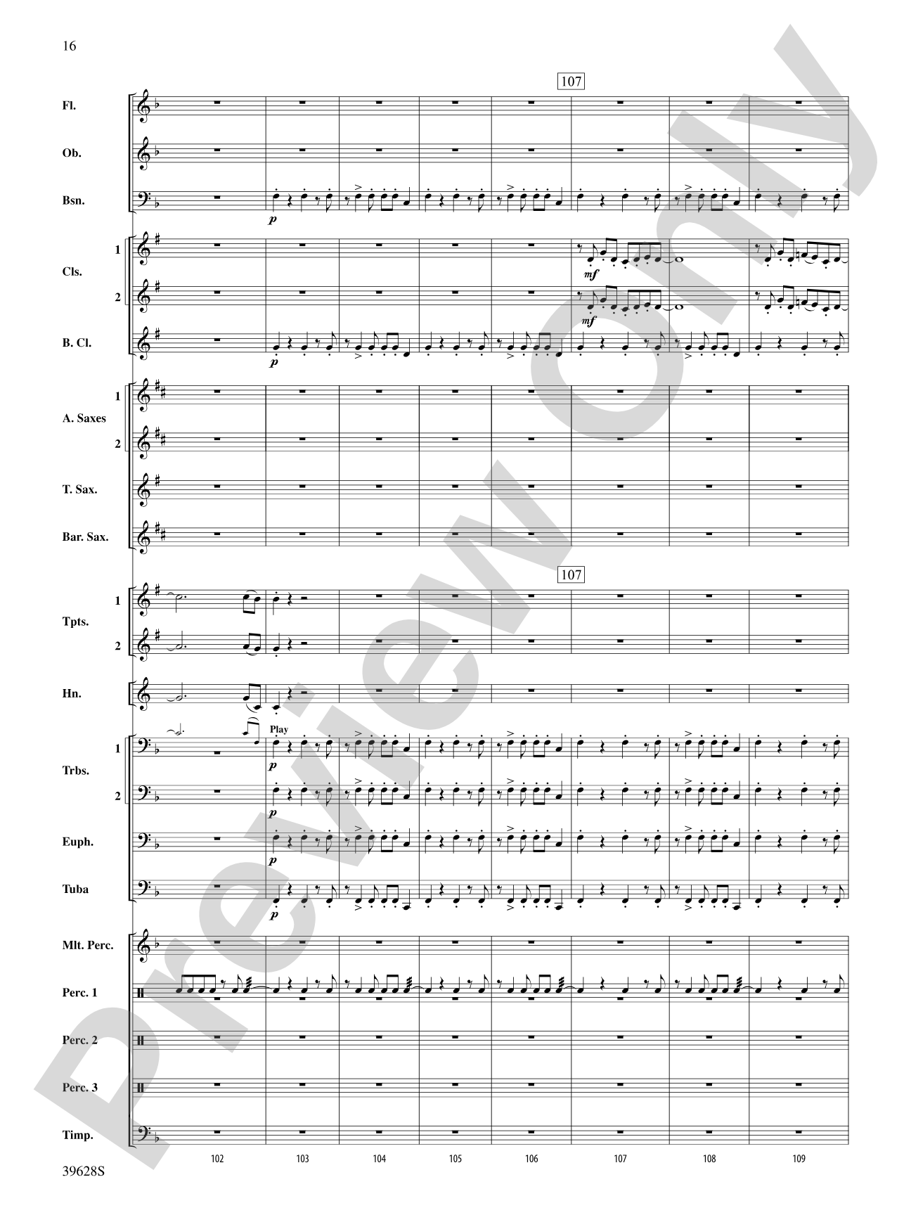 Forge Ahead!: Concert Band Conductor Score & Parts