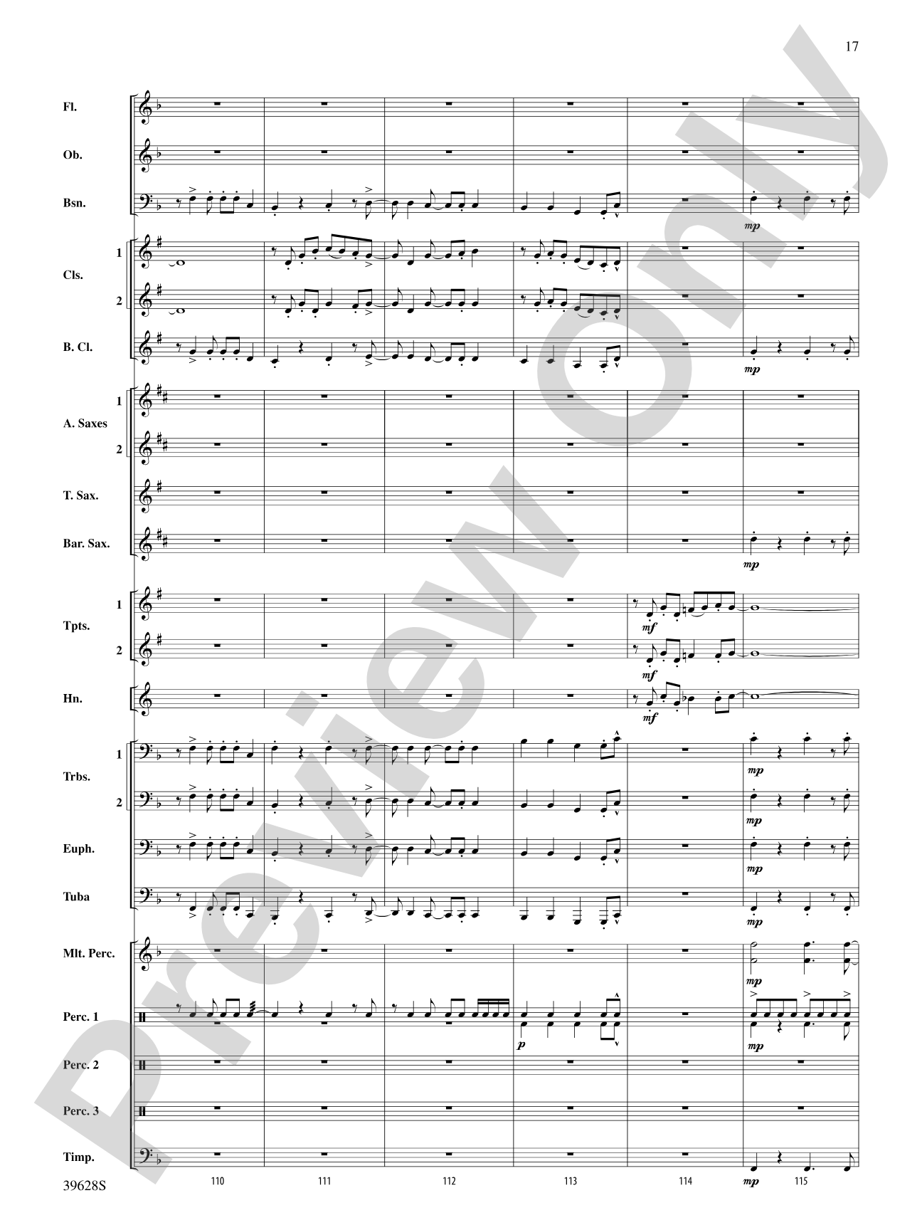 Forge Ahead!: Concert Band Conductor Score & Parts