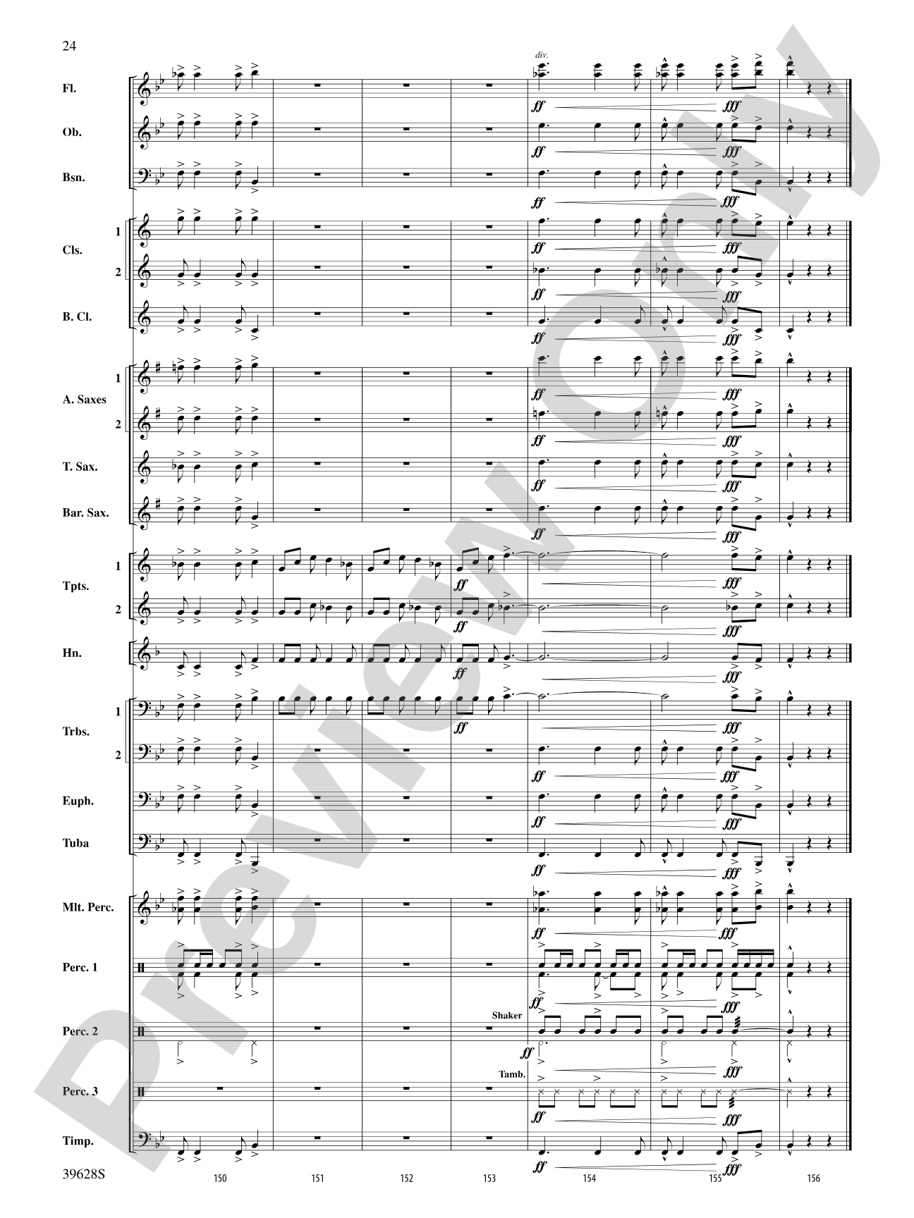 Forge Ahead!: Concert Band Conductor Score & Parts