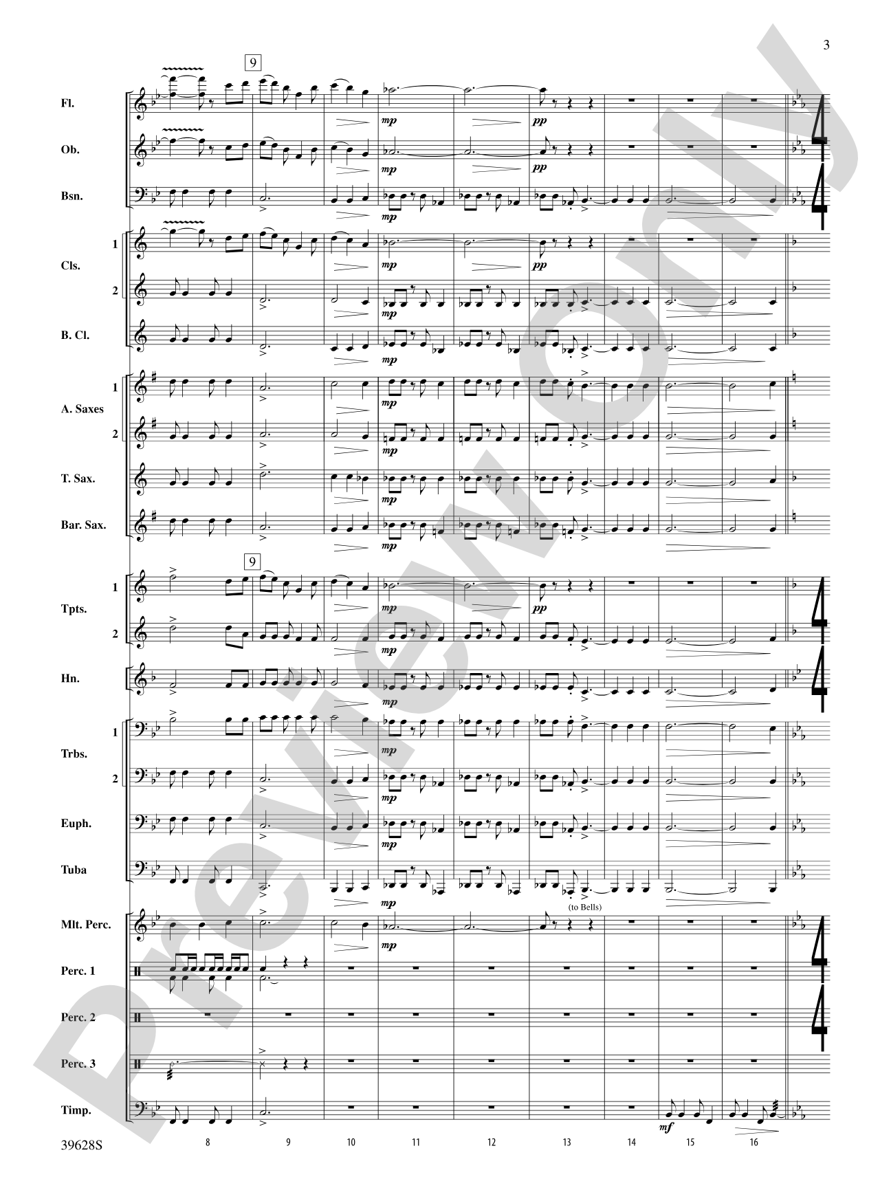 Forge Ahead!: Concert Band Conductor Score & Parts