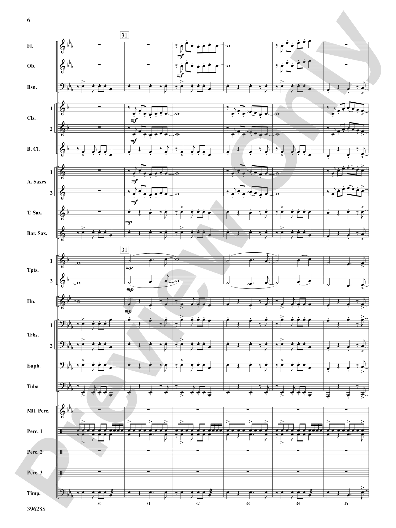 Forge Ahead!: Concert Band Conductor Score & Parts