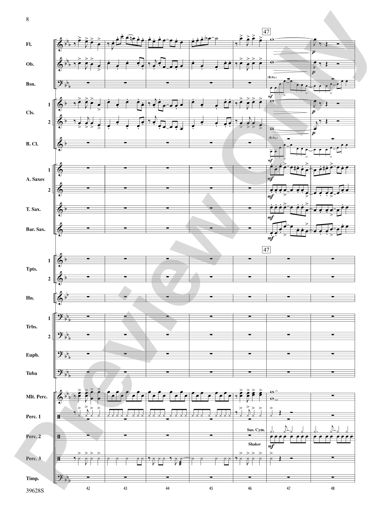 Forge Ahead!: Concert Band Conductor Score & Parts