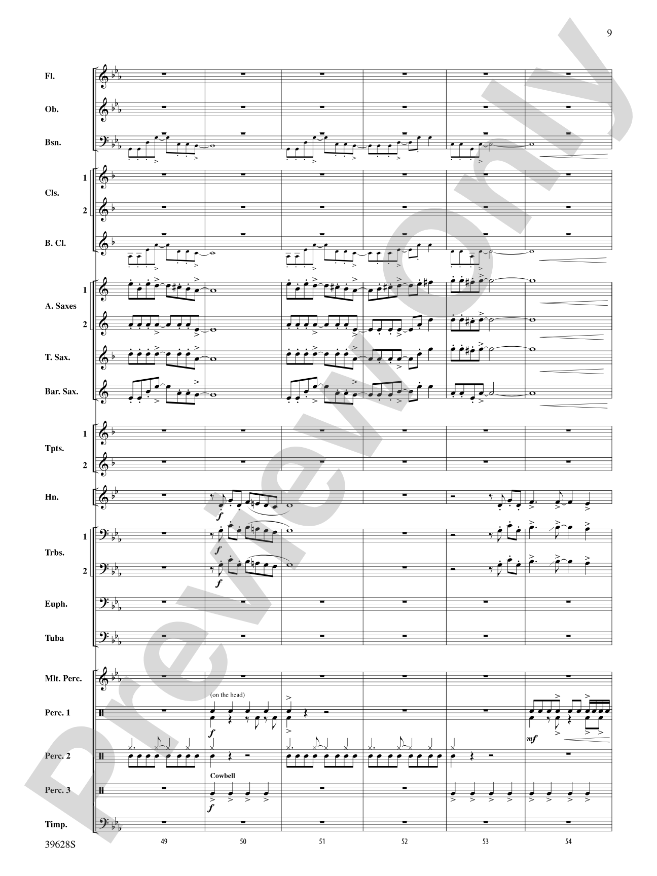 Forge Ahead!: Concert Band Conductor Score & Parts