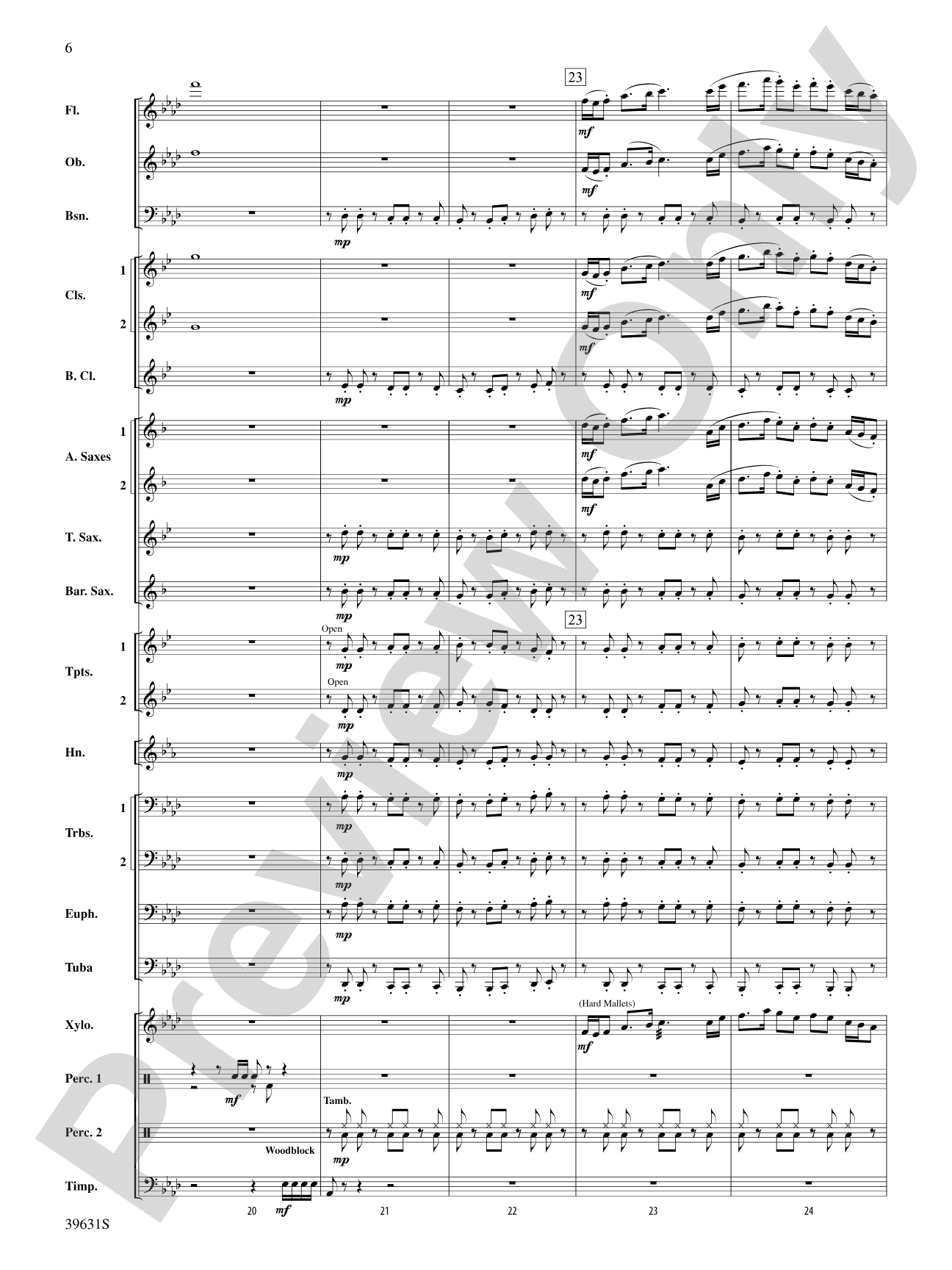 Jubilee Celebration: Concert Band Conductor Score & Parts