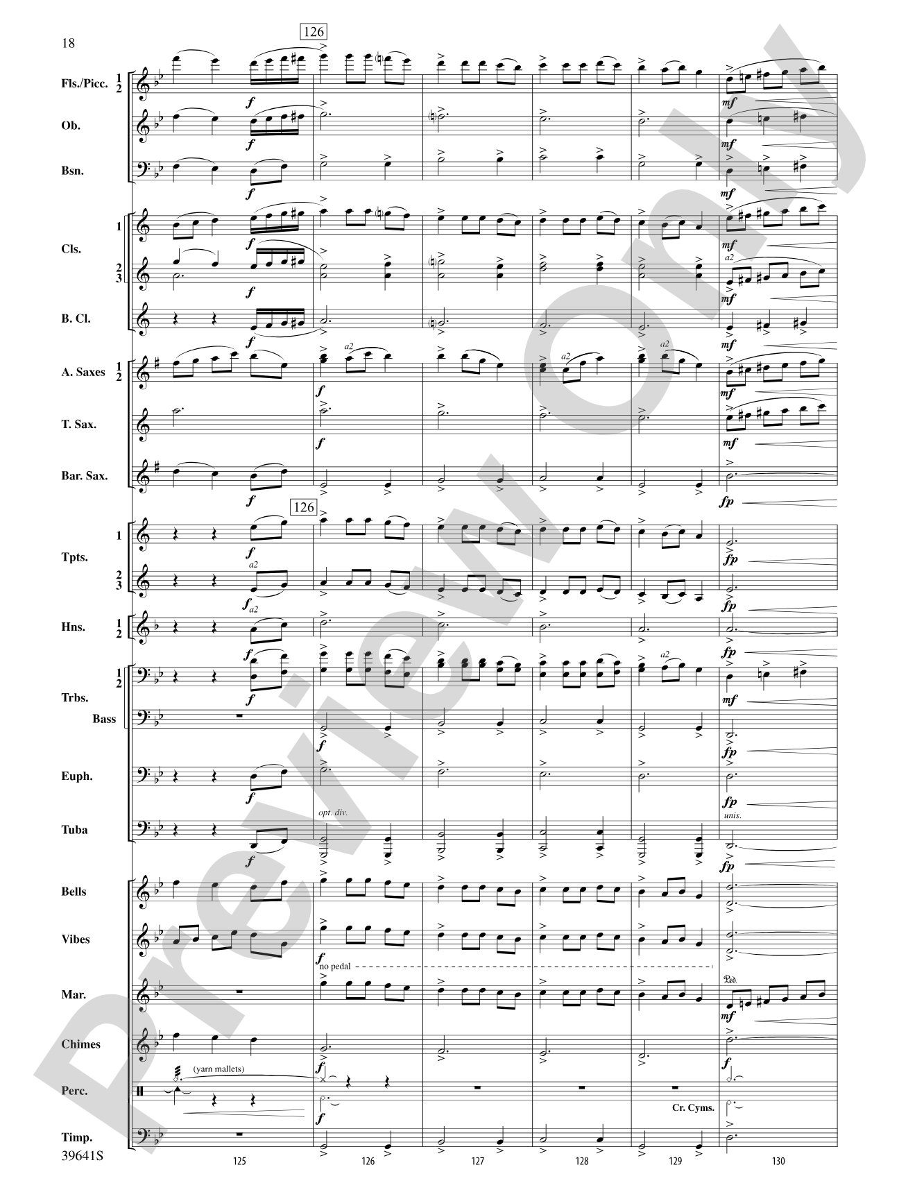 Adventum: Concert Band Conductor Score & Parts