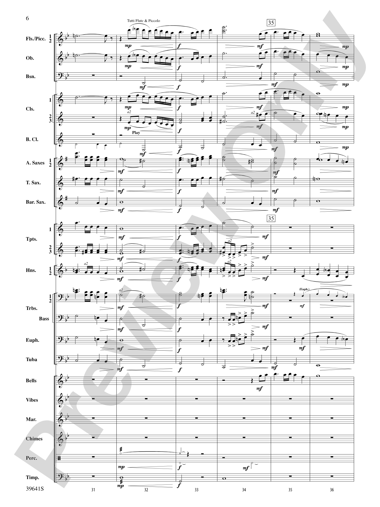 Adventum: Concert Band Conductor Score & Parts