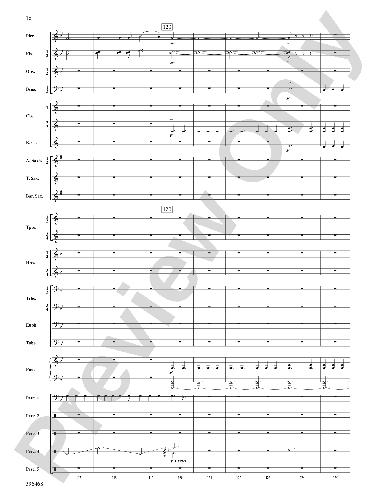 Scarborough Fair: Concert Band Conductor Score & Parts