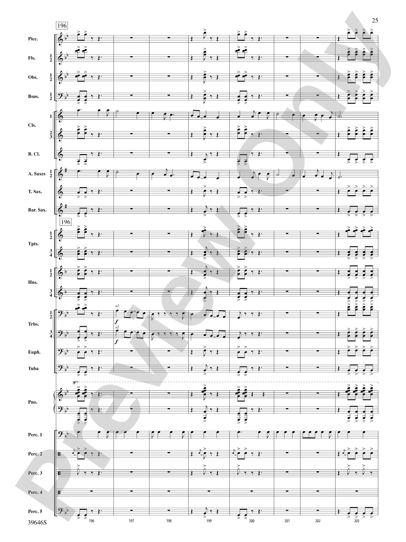 Scarborough Fair: Concert Band Conductor Score & Parts