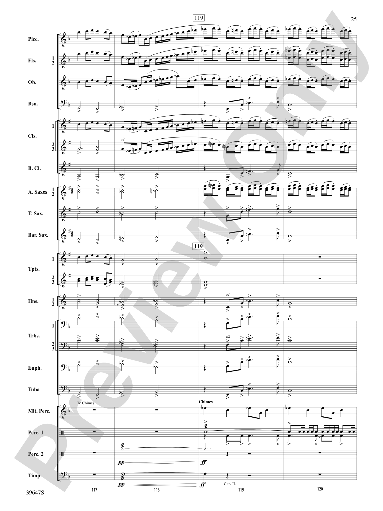 Oak Island Odyssey: Concert Band Conductor Score & Parts