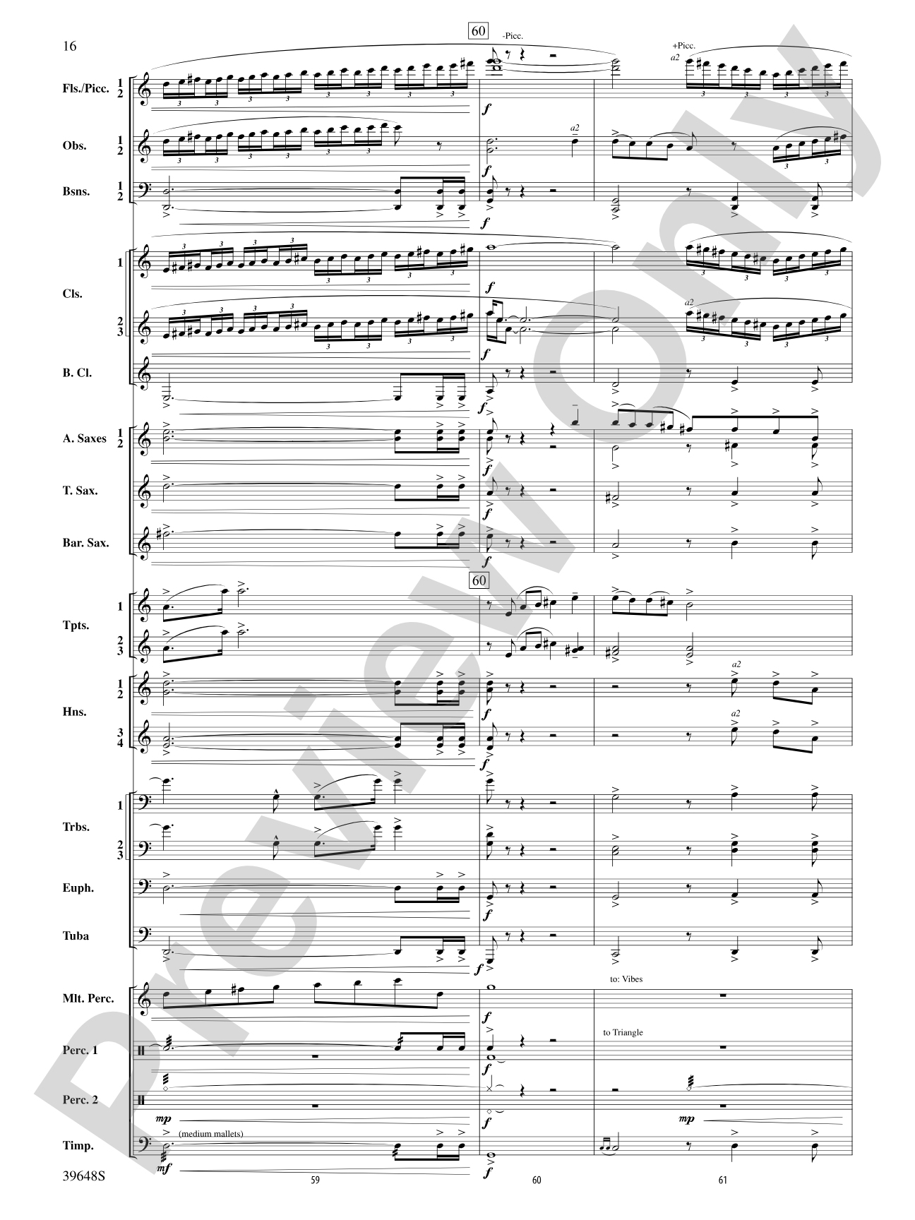 A Childhood Remembered: Concert Band Conductor Score & Parts