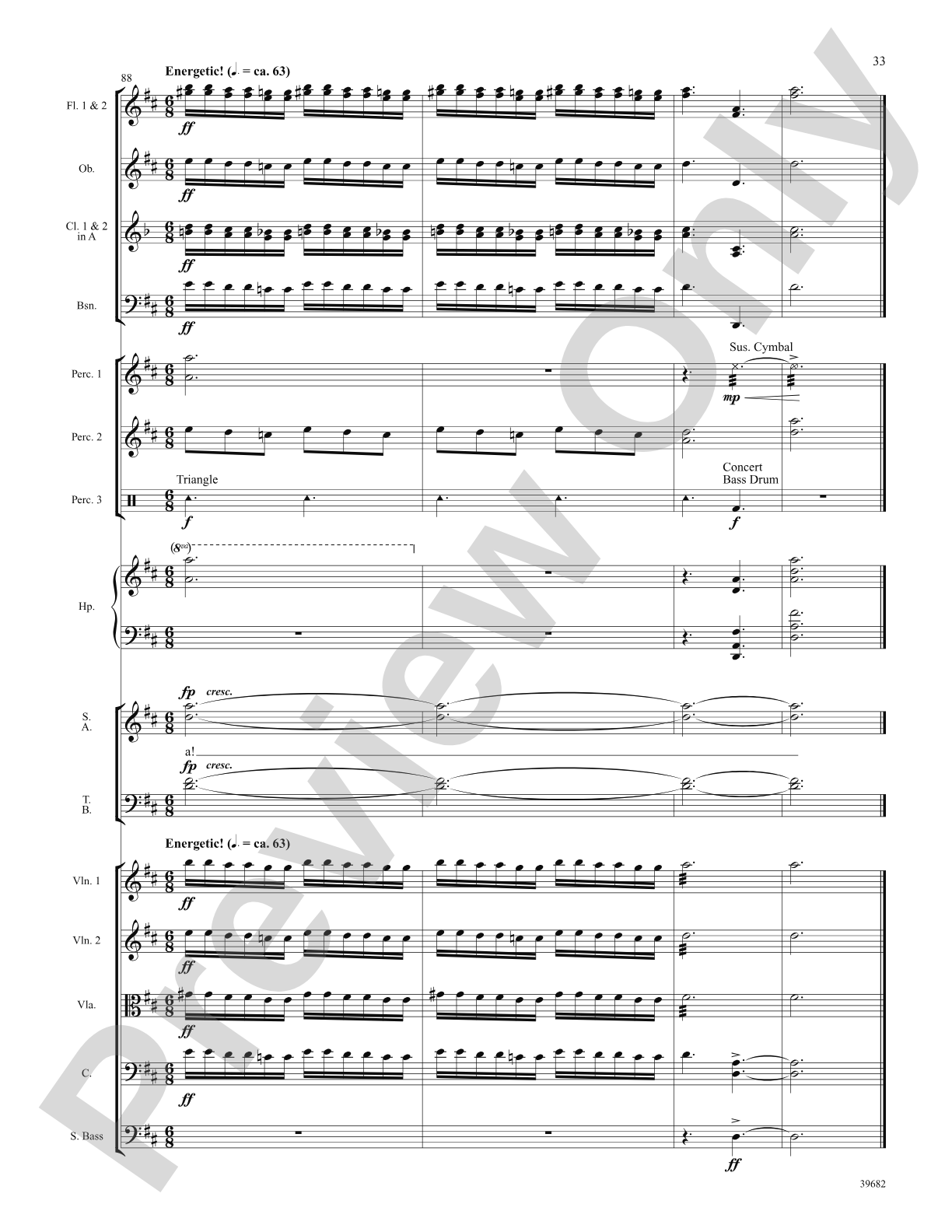 Missa Festiva: Choral SoundPax