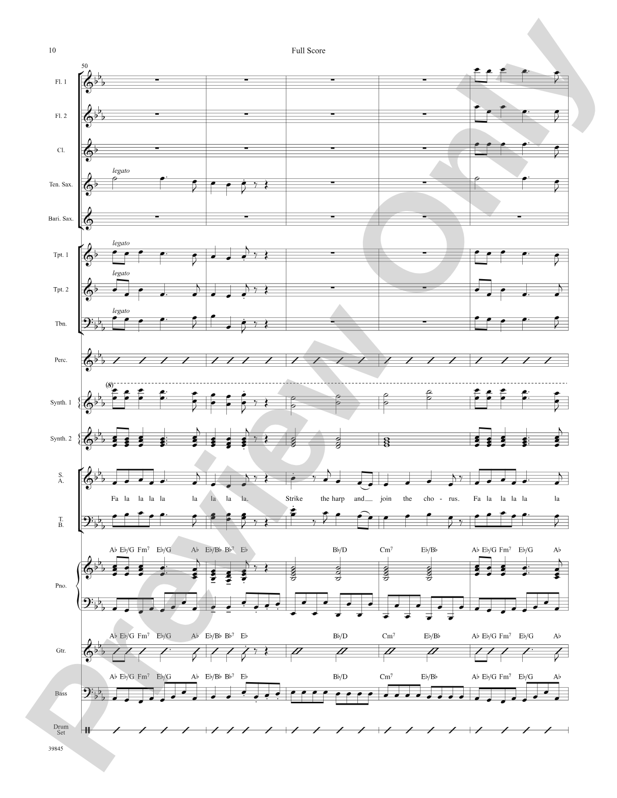 Jolly Jingle Christmas Medley: Choral SoundPax