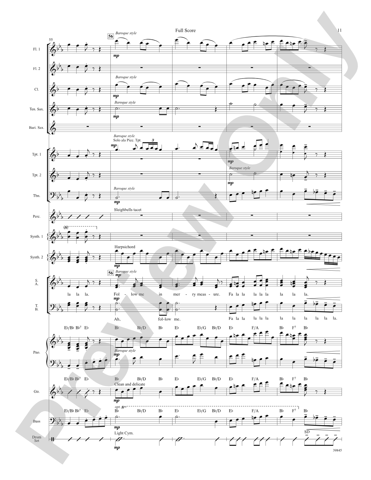 Jolly Jingle Christmas Medley: Choral SoundPax