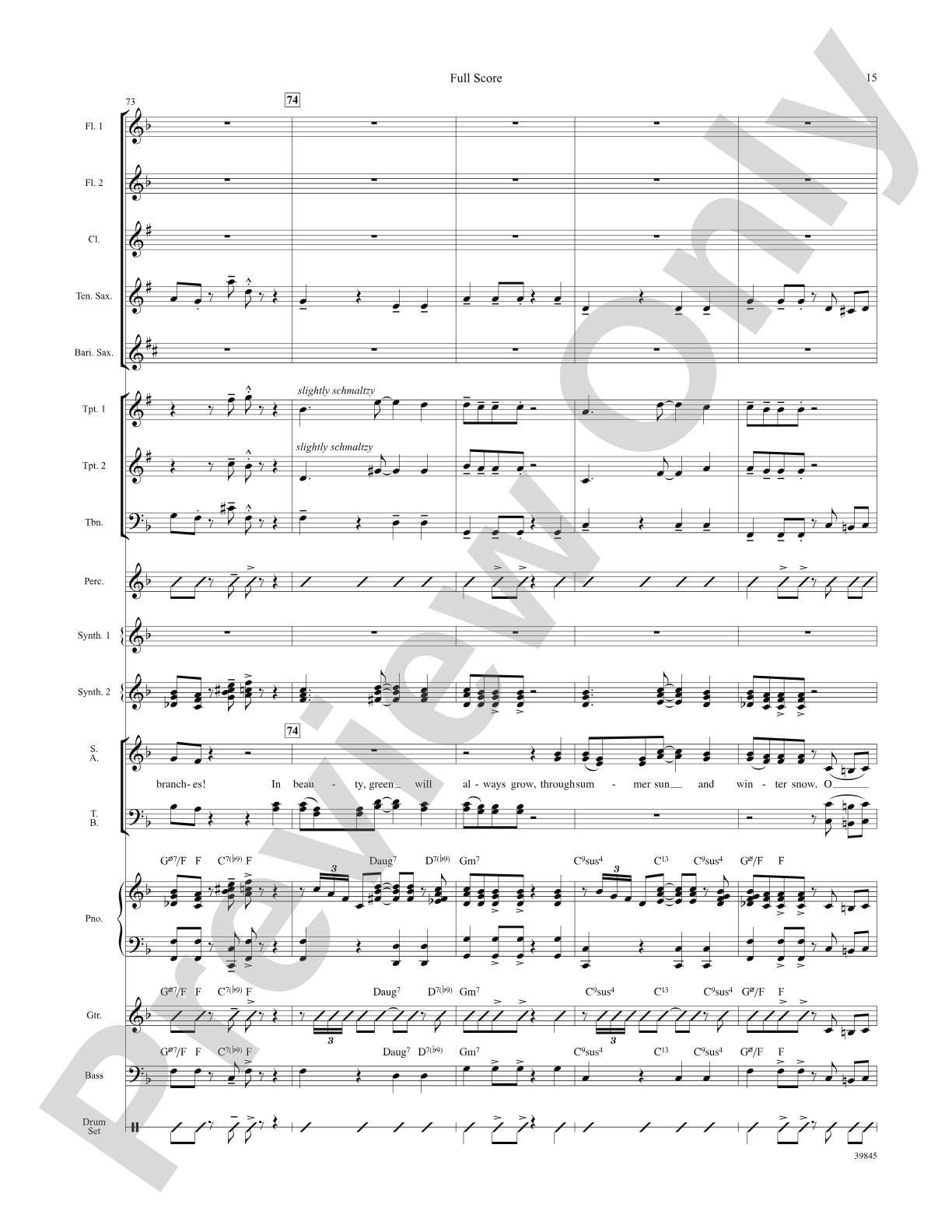 Jolly Jingle Christmas Medley: Choral SoundPax